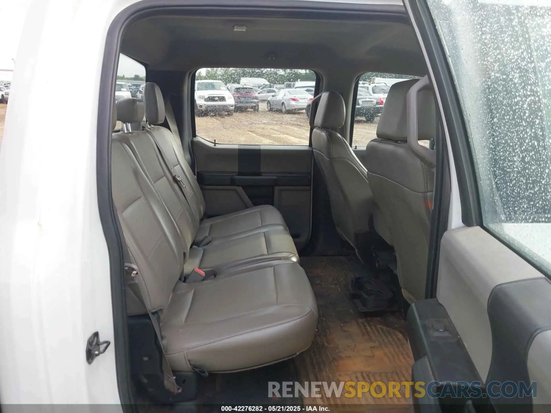8 Photograph of a damaged car 1FT7W2A64KEF09039 FORD F-250 2019