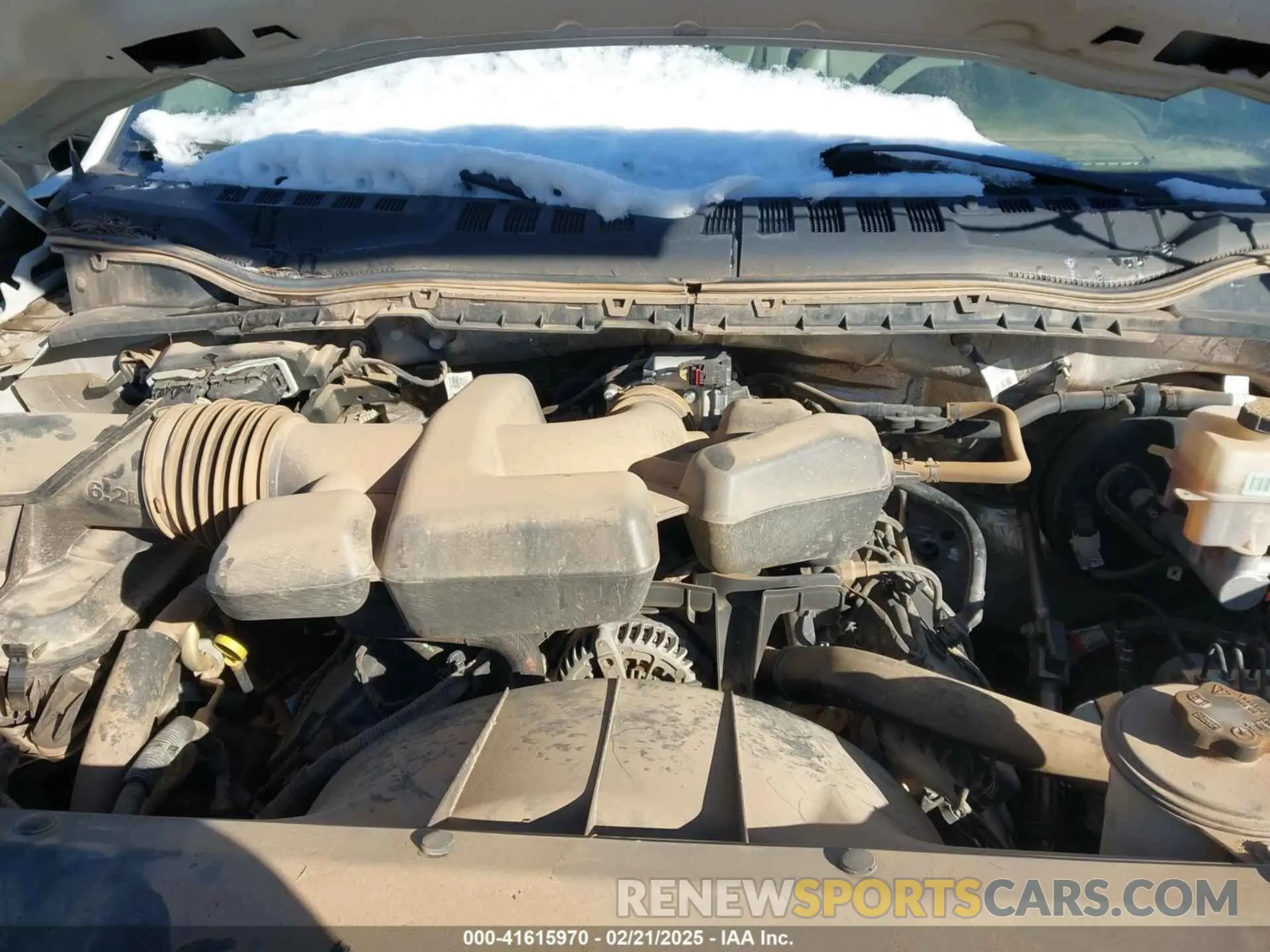 10 Photograph of a damaged car 1FT7W2A65KEF95185 FORD F-250 2019