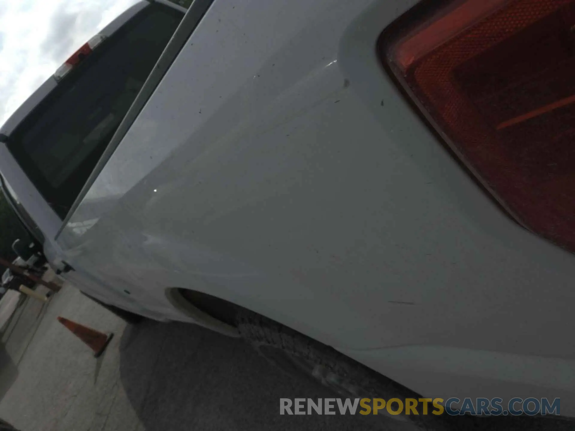 22 Photograph of a damaged car 1FT7W2A6XKEE58730 FORD F-250 2019