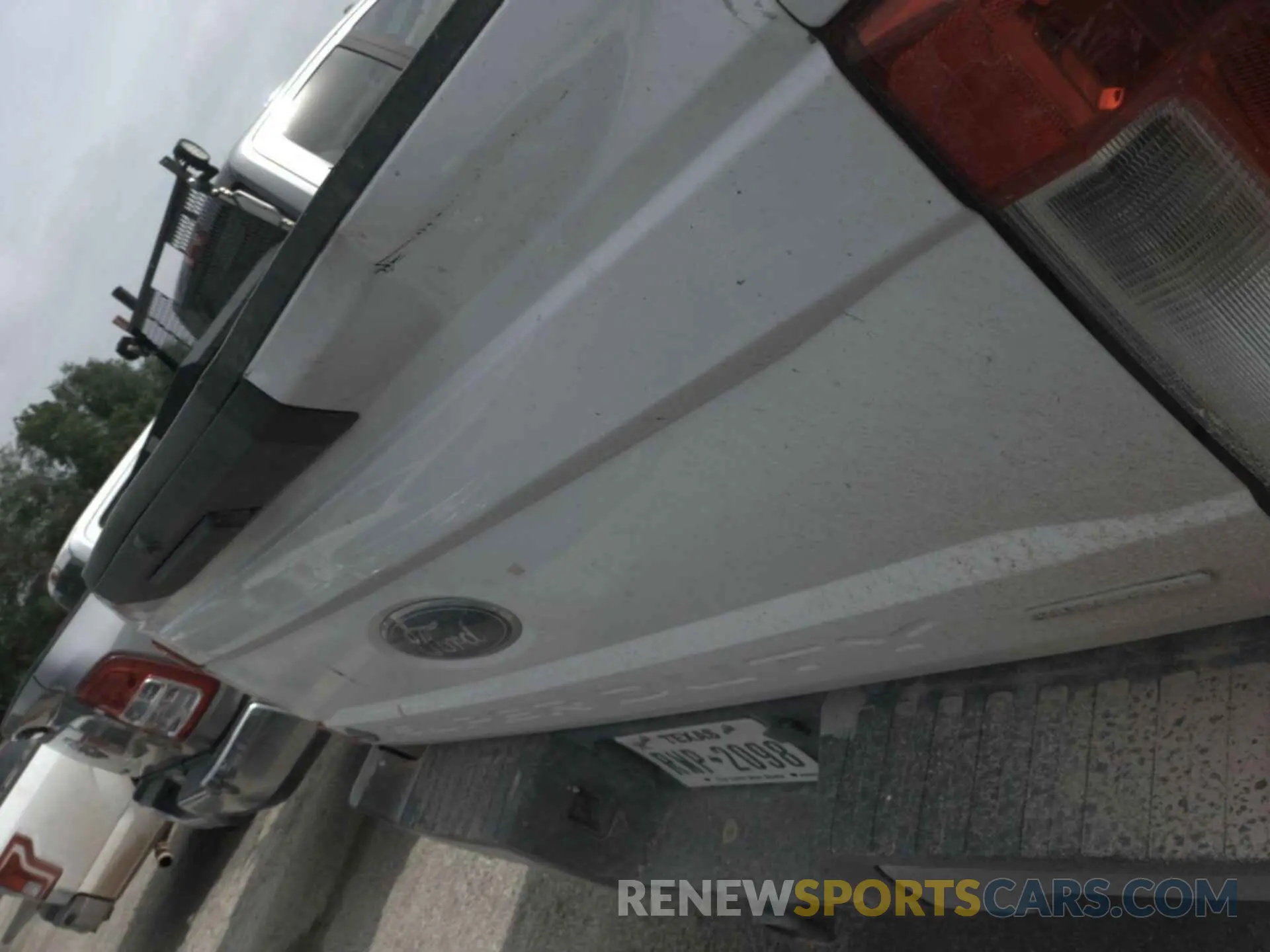 30 Photograph of a damaged car 1FT7W2A6XKEE58730 FORD F-250 2019