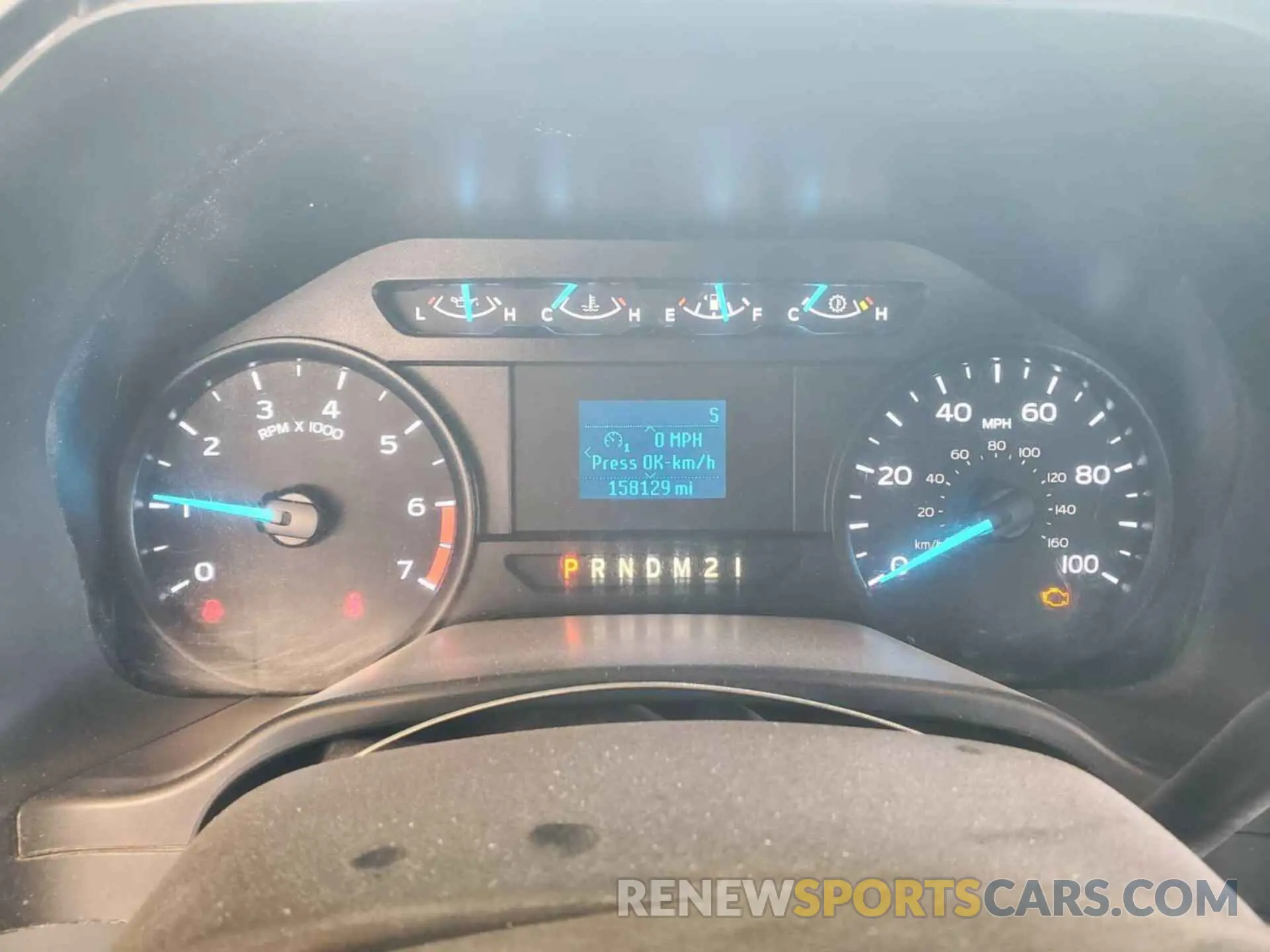 8 Photograph of a damaged car 1FT7W2A6XKEE58730 FORD F-250 2019
