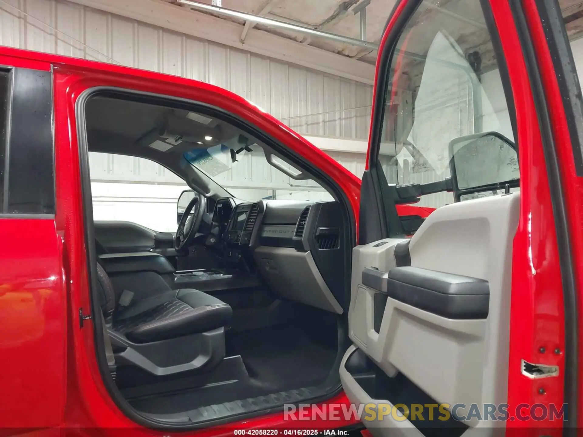 5 Photograph of a damaged car 1FT7W2B60KEC00831 FORD F-250 2019