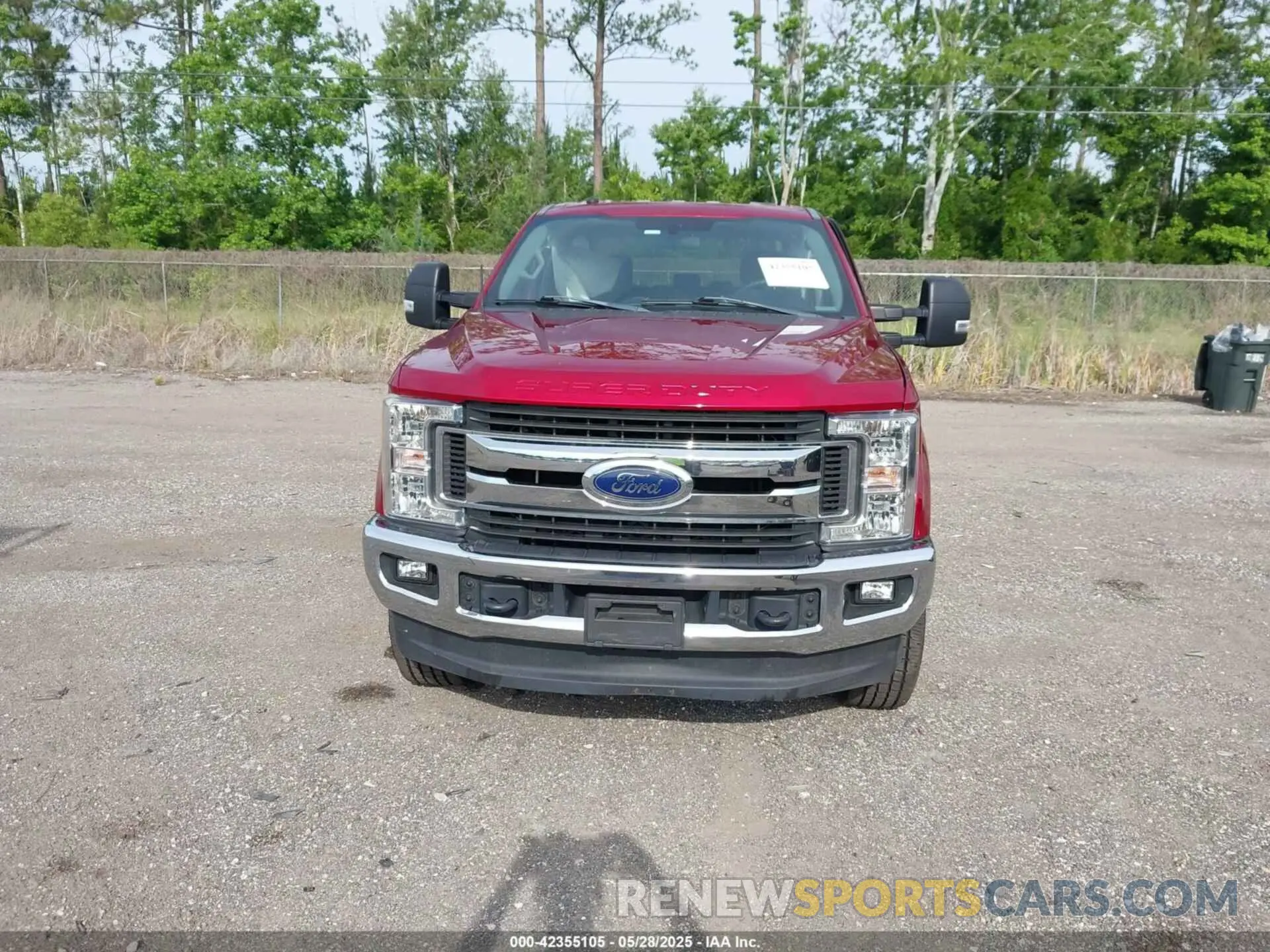 12 Photograph of a damaged car 1FT7W2B60KEC57384 FORD F-250 2019