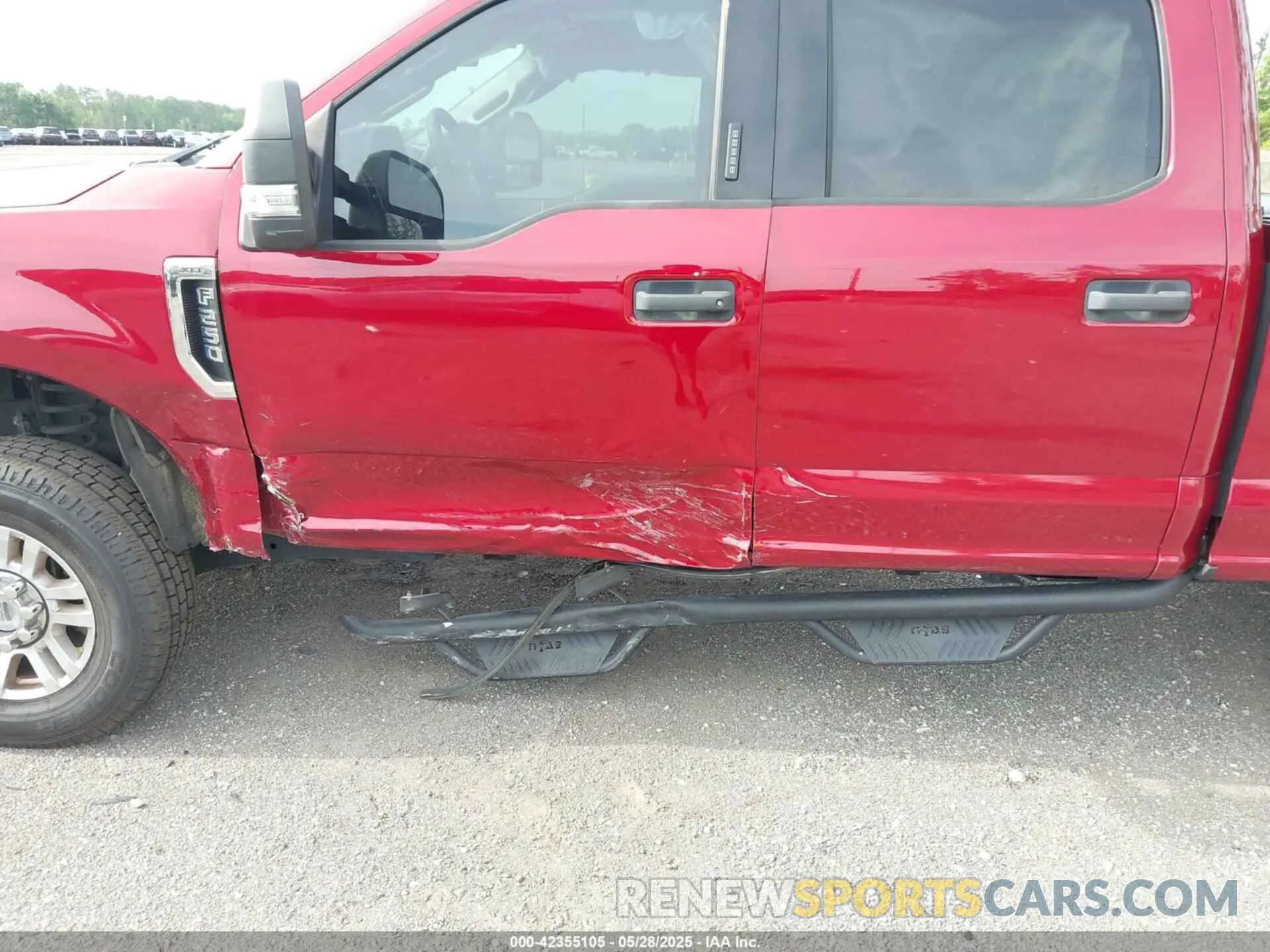 6 Photograph of a damaged car 1FT7W2B60KEC57384 FORD F-250 2019