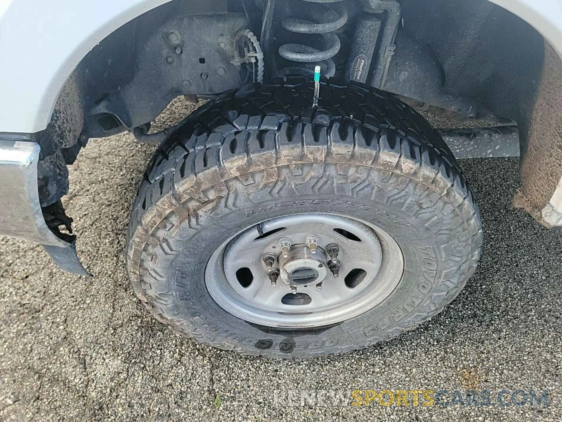 1 Photograph of a damaged car 1FT7W2B60KED86550 FORD F-250 2019