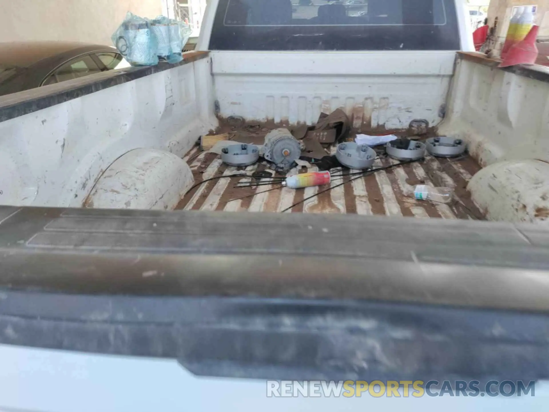 14 Photograph of a damaged car 1FT7W2B60KED86550 FORD F-250 2019