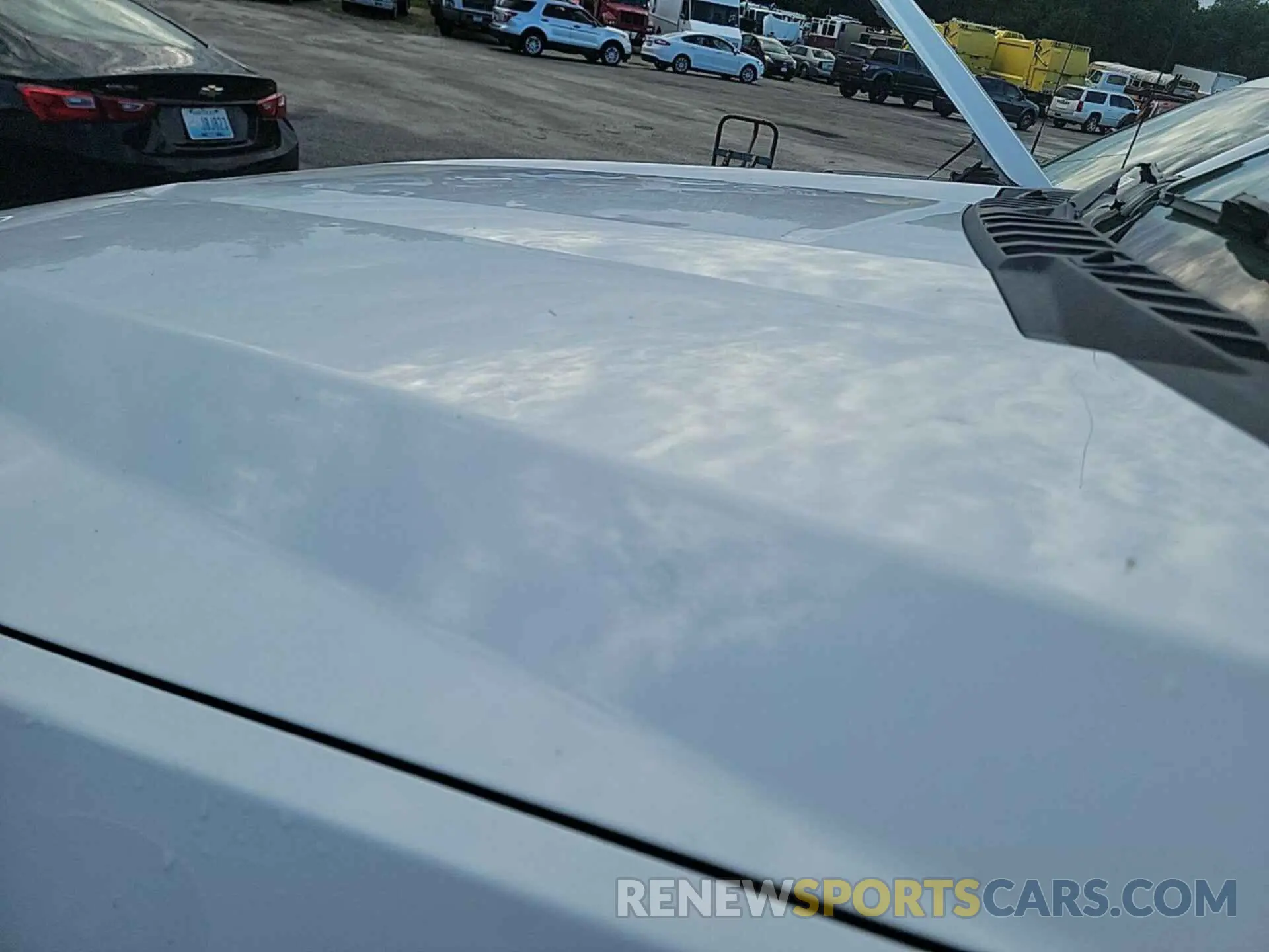 21 Photograph of a damaged car 1FT7W2B60KED86550 FORD F-250 2019