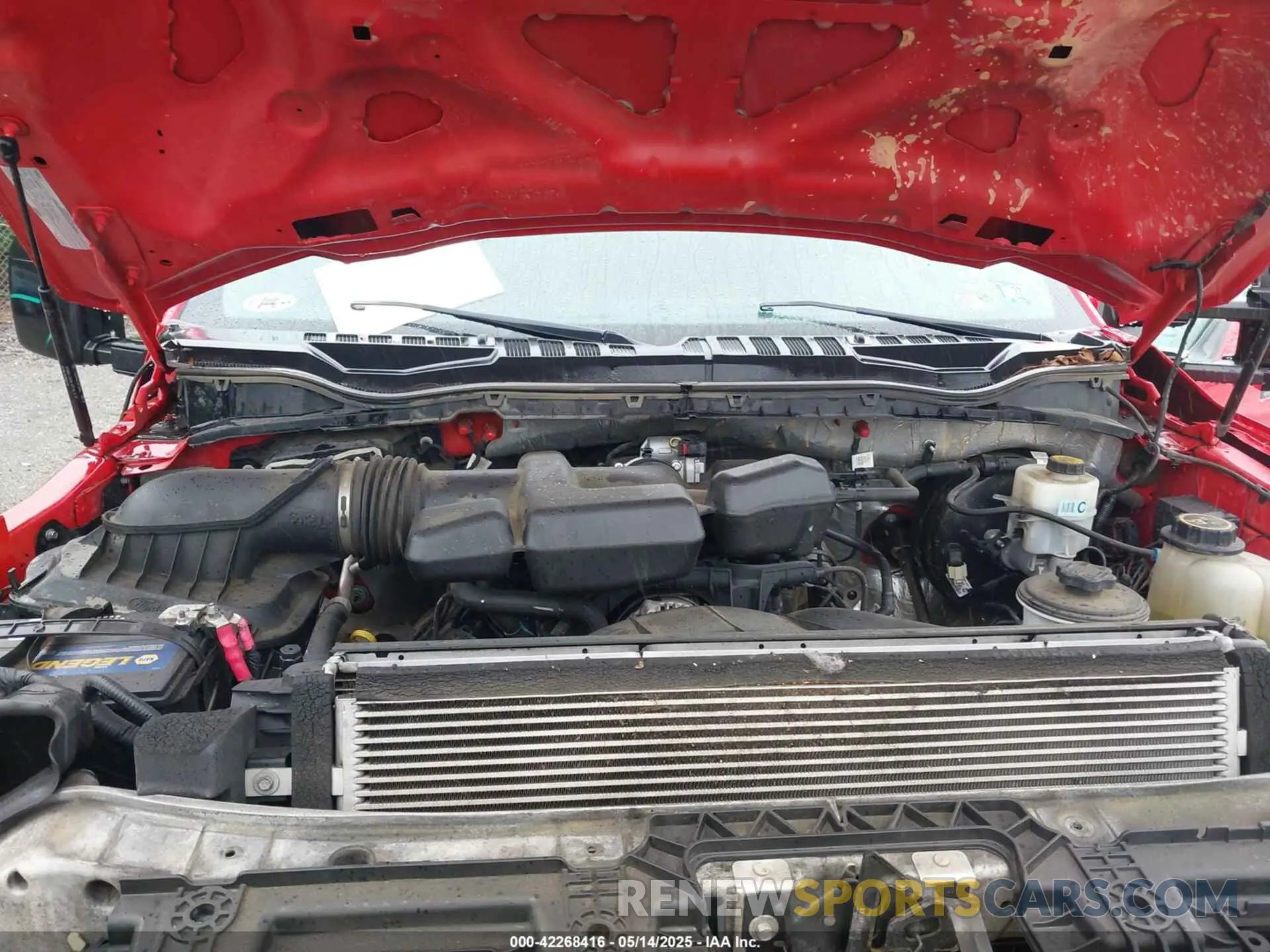 10 Photograph of a damaged car 1FT7W2B60KEE75177 FORD F-250 2019