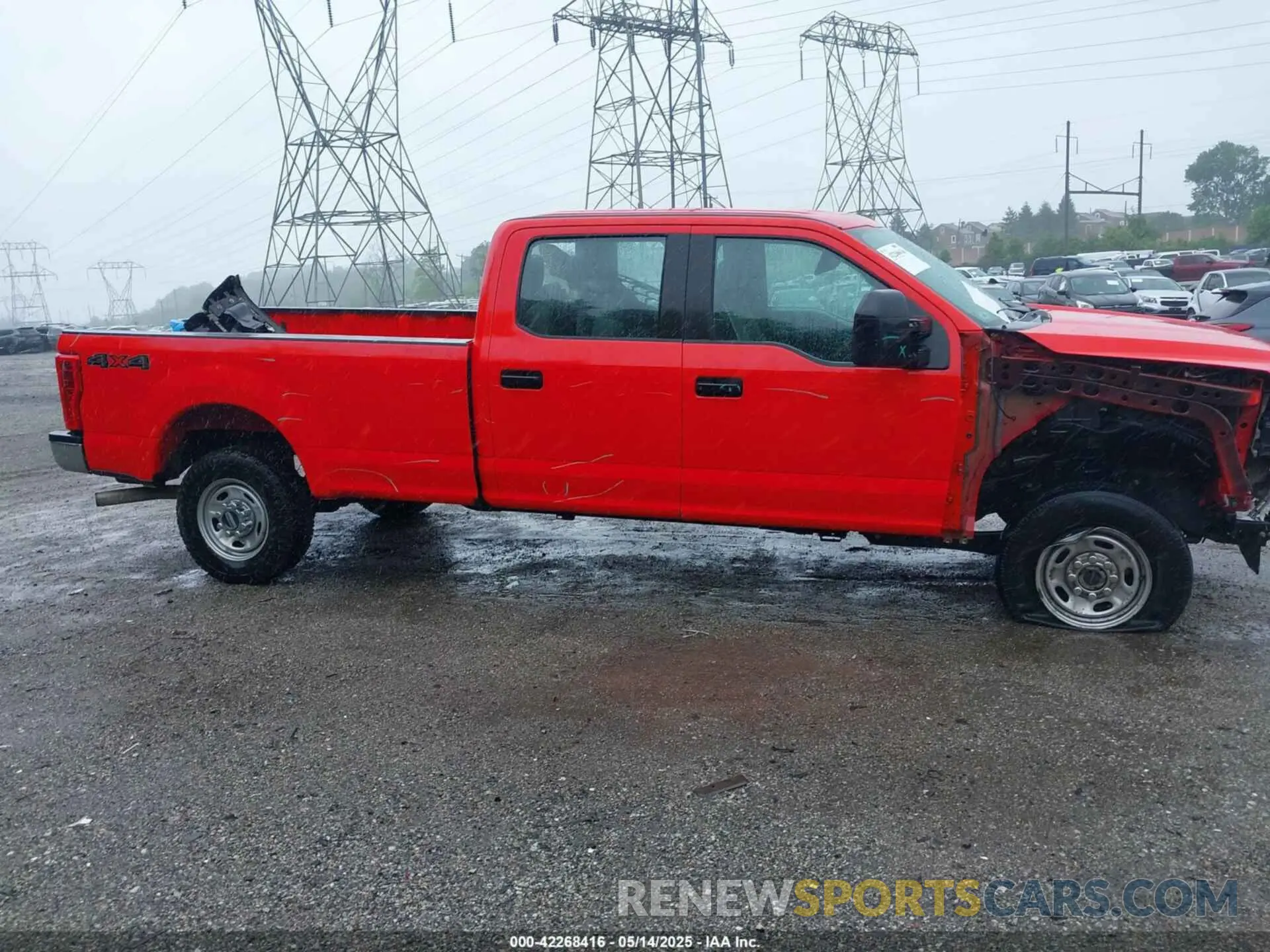 14 Photograph of a damaged car 1FT7W2B60KEE75177 FORD F-250 2019