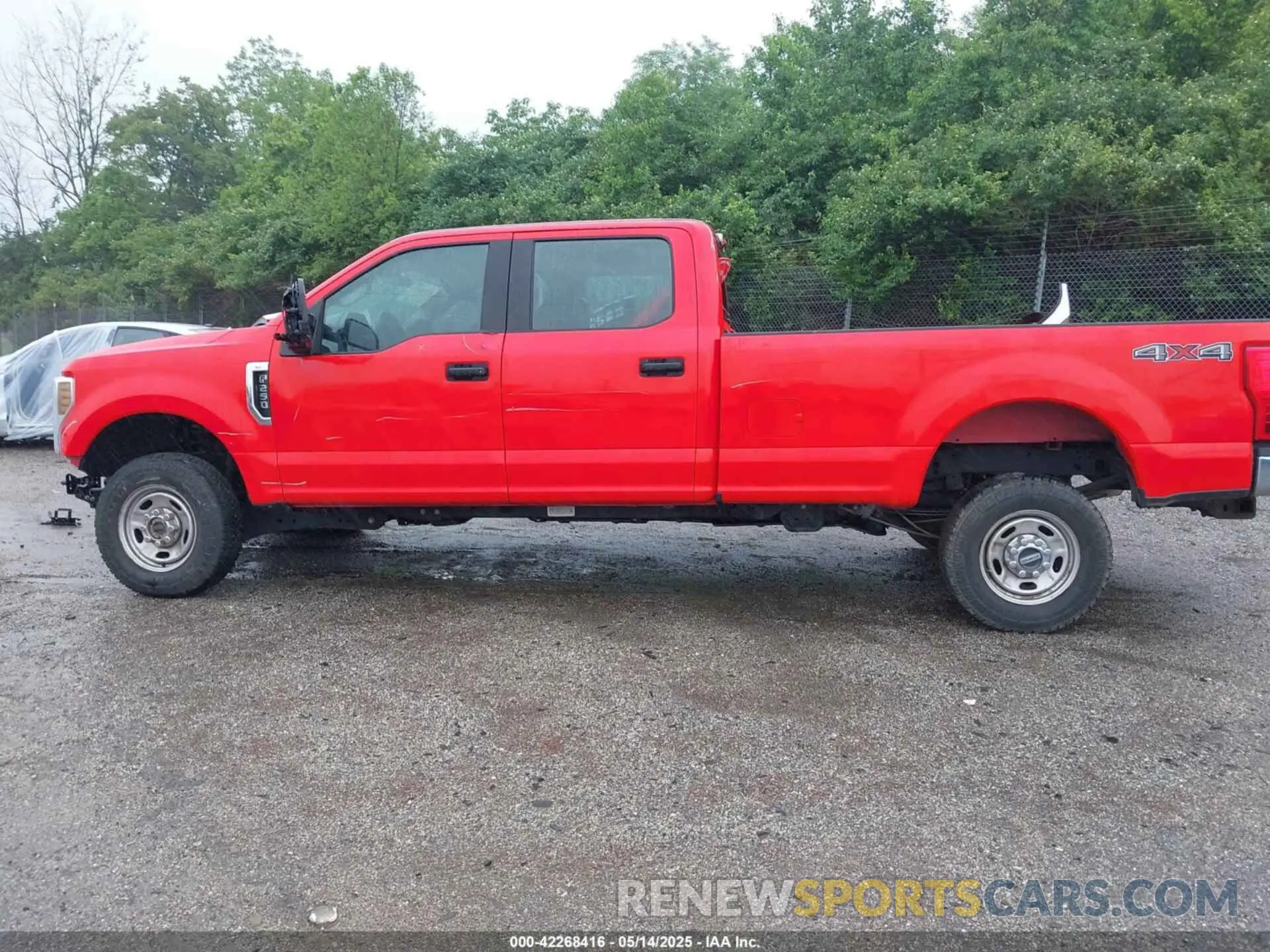 15 Photograph of a damaged car 1FT7W2B60KEE75177 FORD F-250 2019