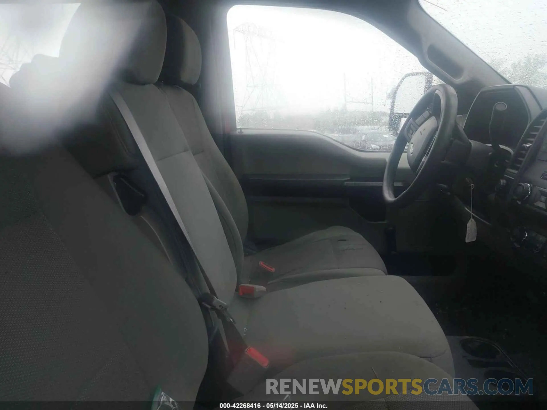 5 Photograph of a damaged car 1FT7W2B60KEE75177 FORD F-250 2019