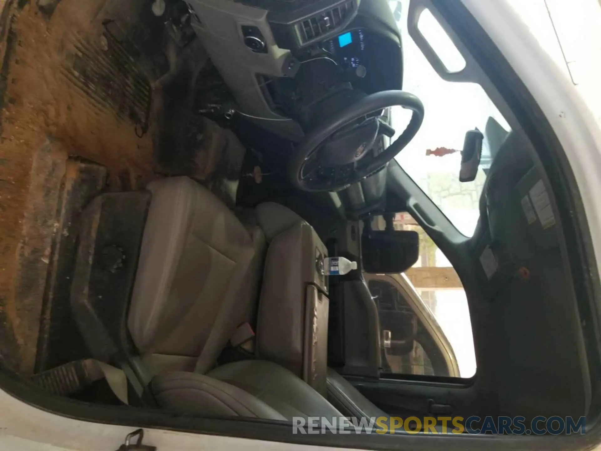 10 Photograph of a damaged car 1FT7W2B61KED86539 FORD F-250 2019