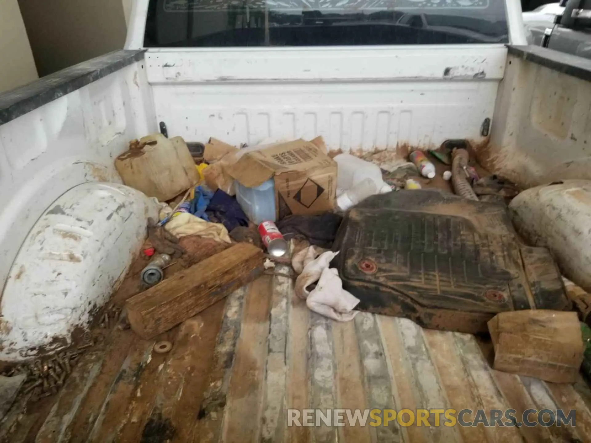 21 Photograph of a damaged car 1FT7W2B61KED86539 FORD F-250 2019