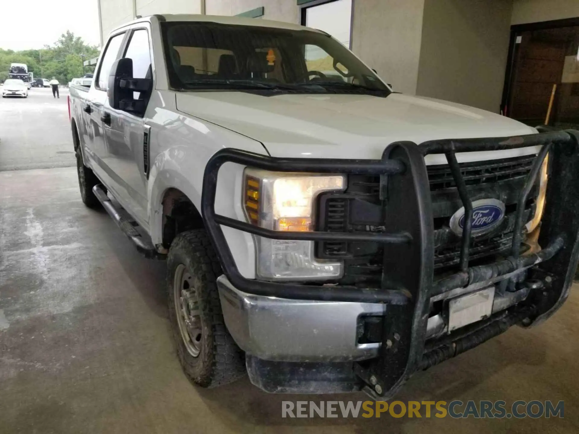 23 Photograph of a damaged car 1FT7W2B61KED86539 FORD F-250 2019