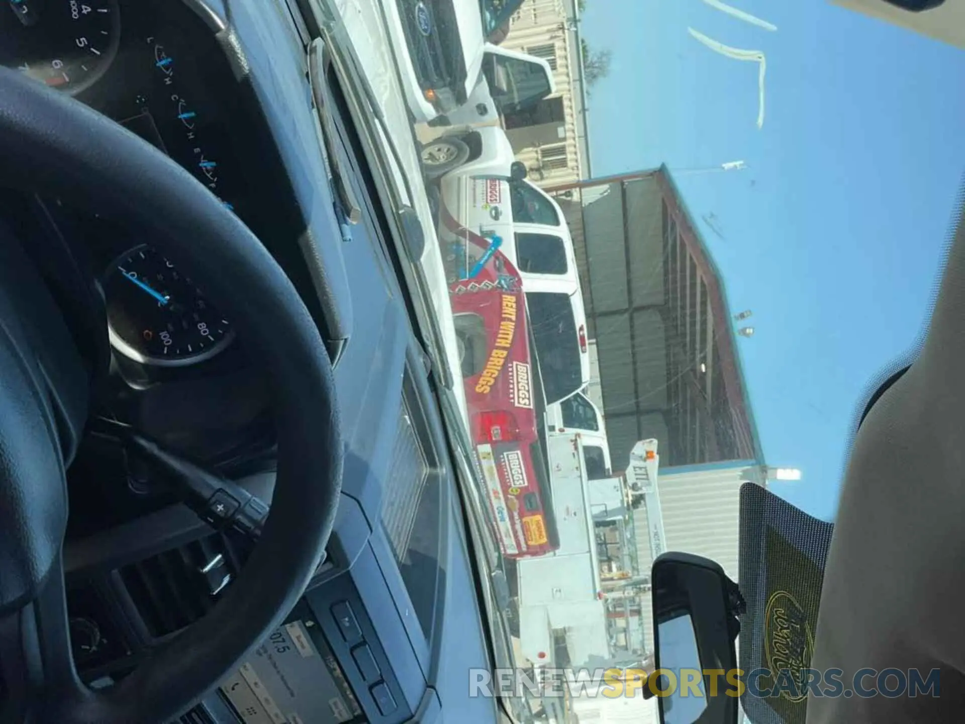1 Photograph of a damaged car 1FT7W2B62KED13759 FORD F-250 2019
