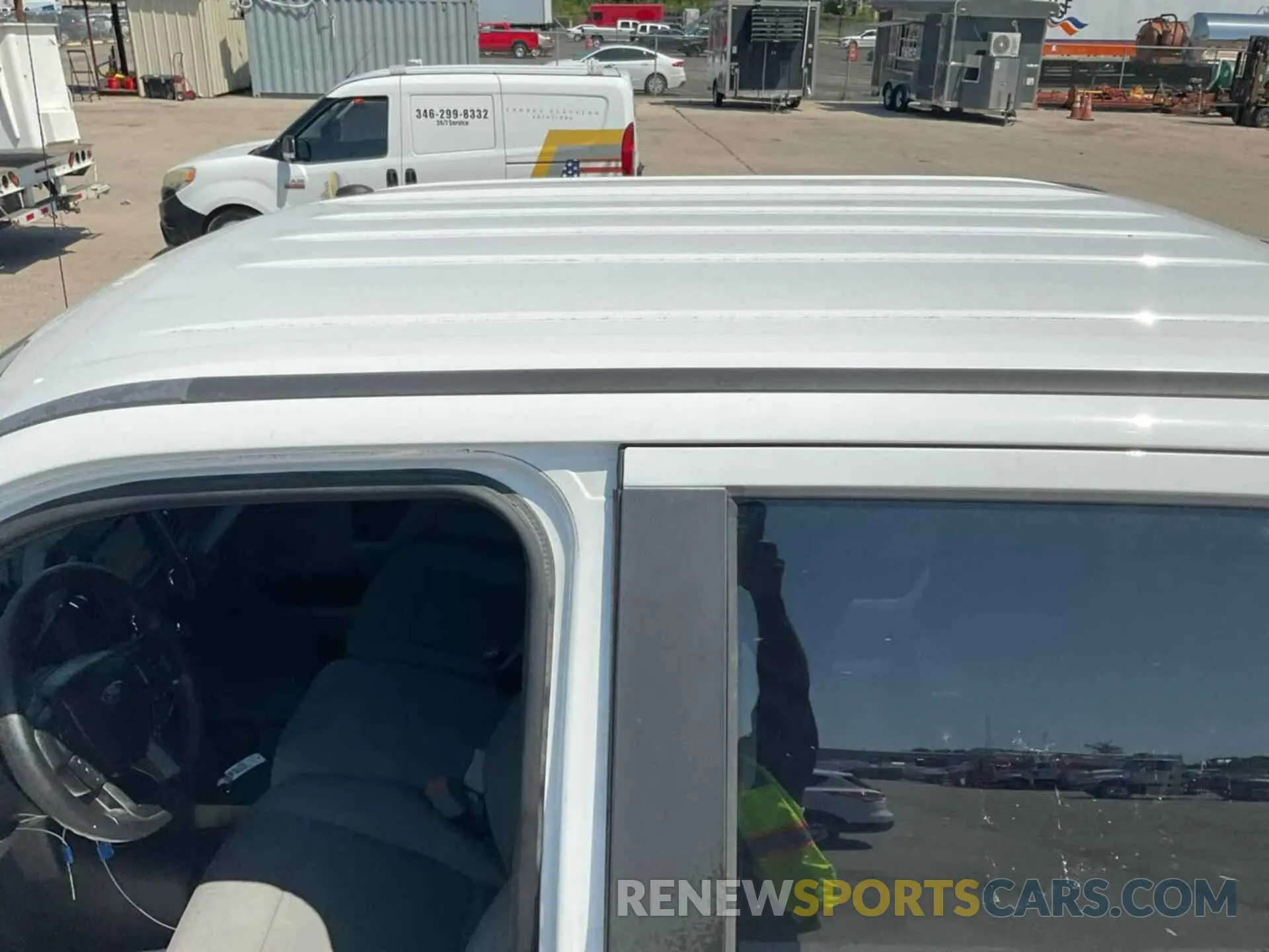 10 Photograph of a damaged car 1FT7W2B62KED13759 FORD F-250 2019