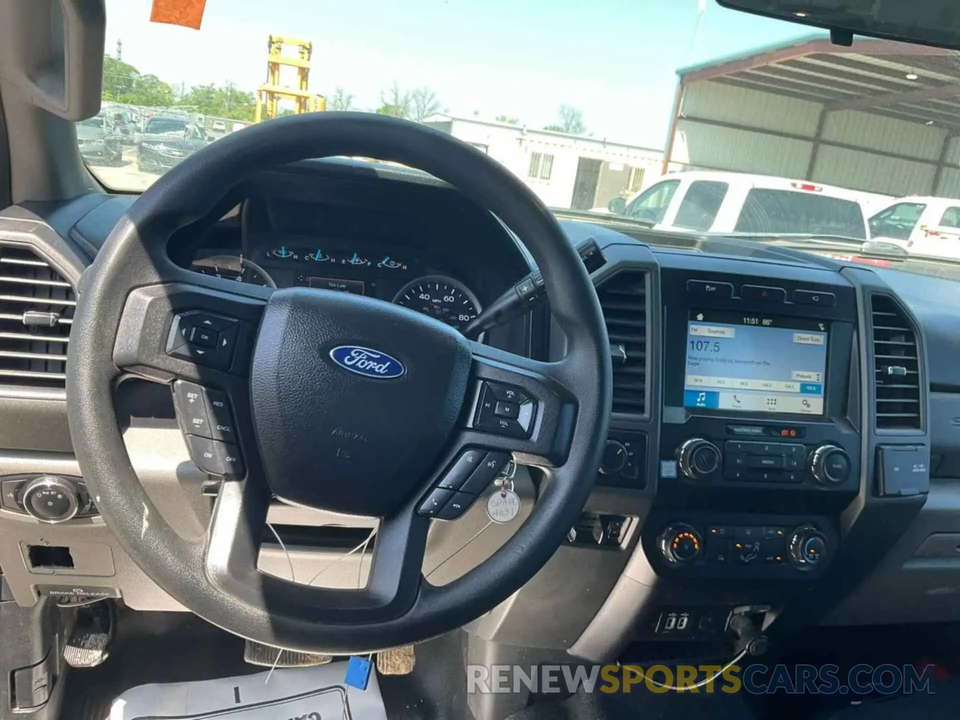 12 Photograph of a damaged car 1FT7W2B62KED13759 FORD F-250 2019