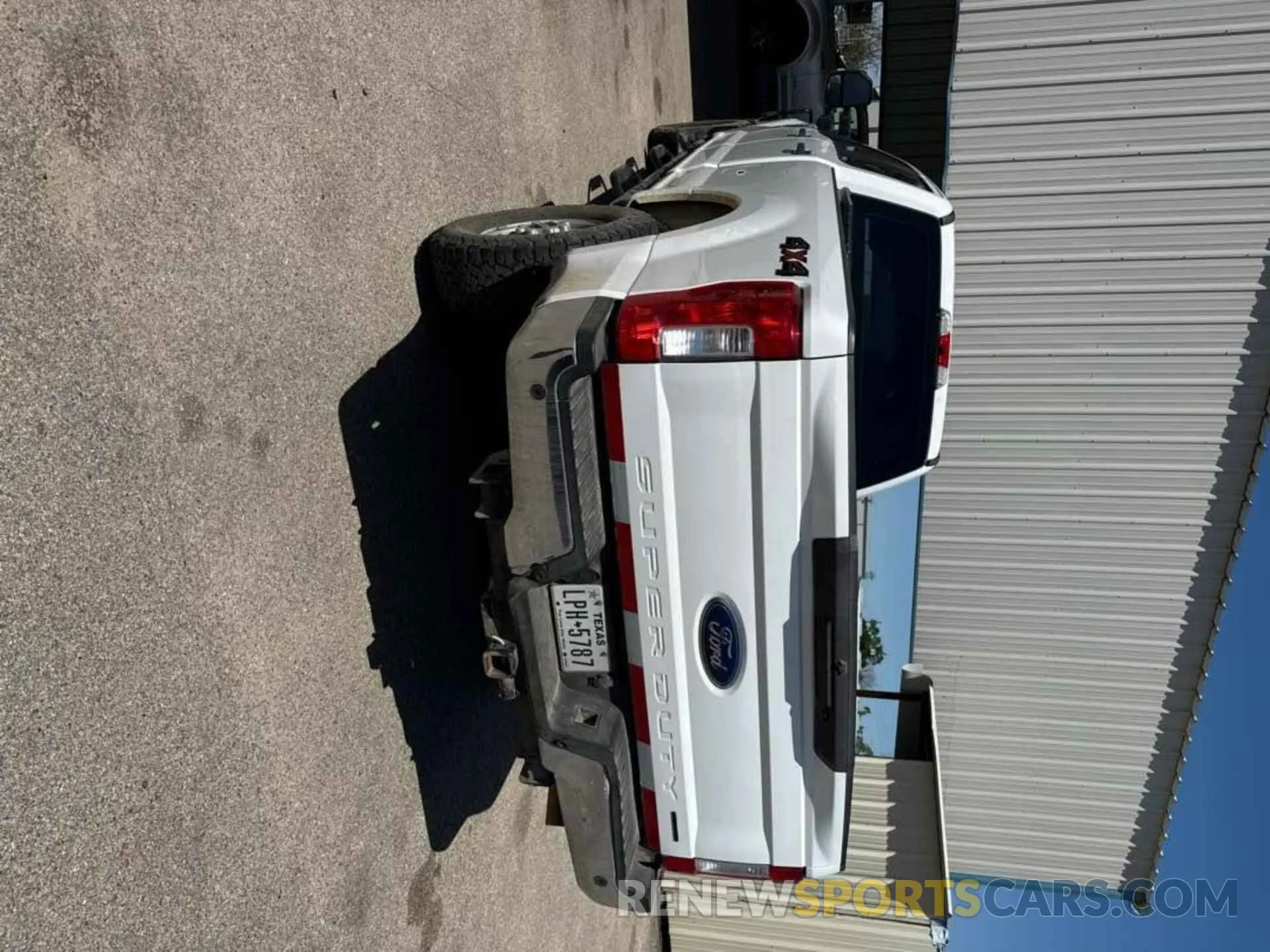 14 Photograph of a damaged car 1FT7W2B62KED13759 FORD F-250 2019
