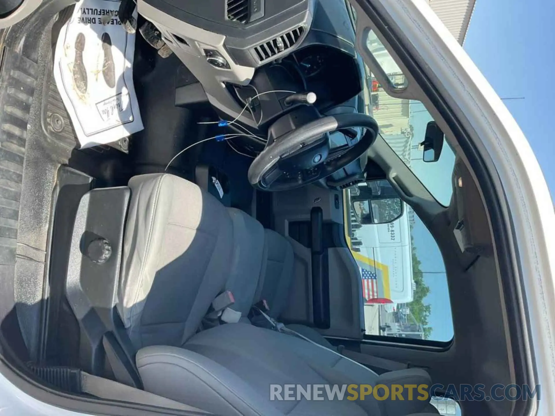 17 Photograph of a damaged car 1FT7W2B62KED13759 FORD F-250 2019