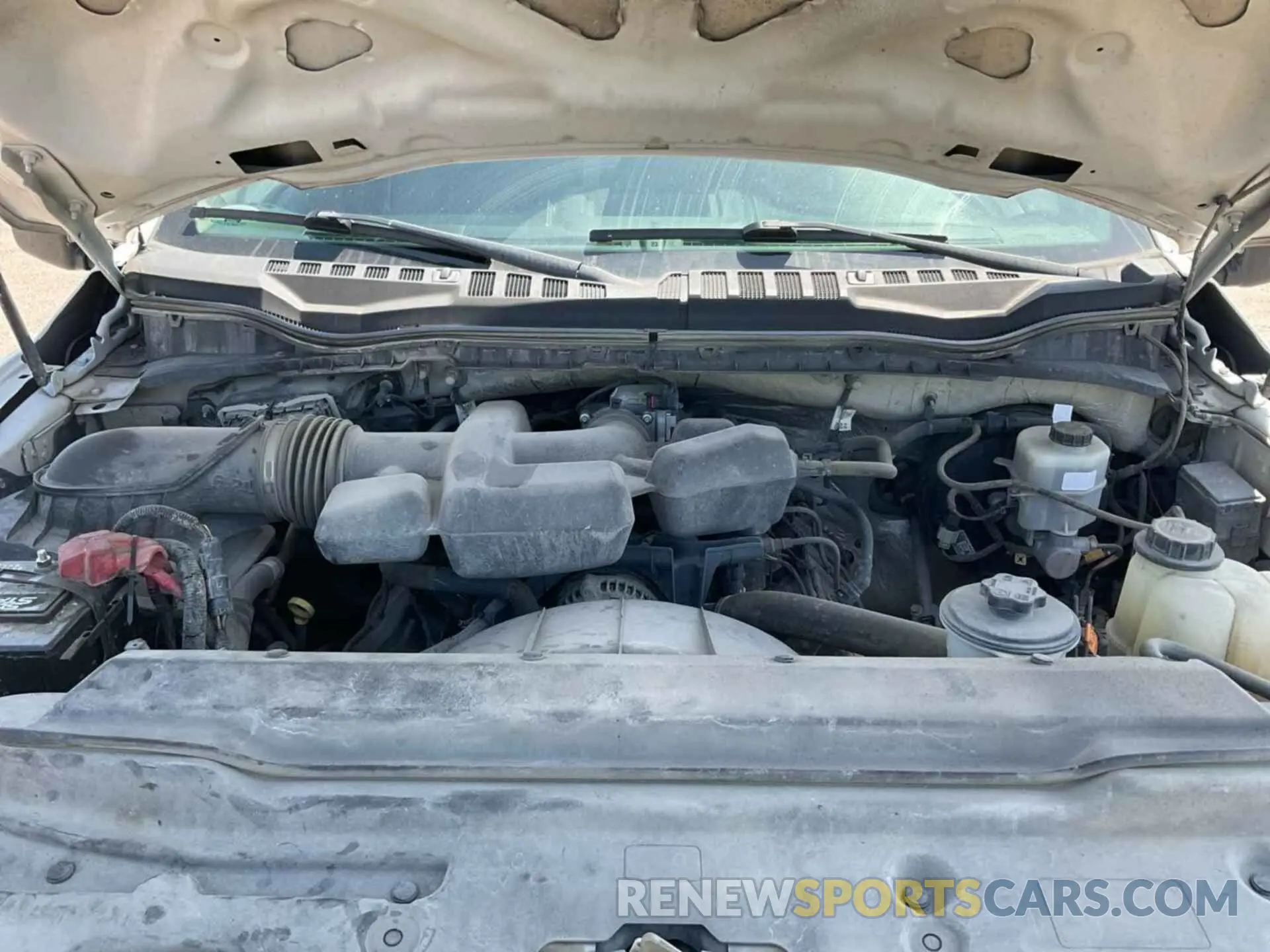 2 Photograph of a damaged car 1FT7W2B62KED13759 FORD F-250 2019