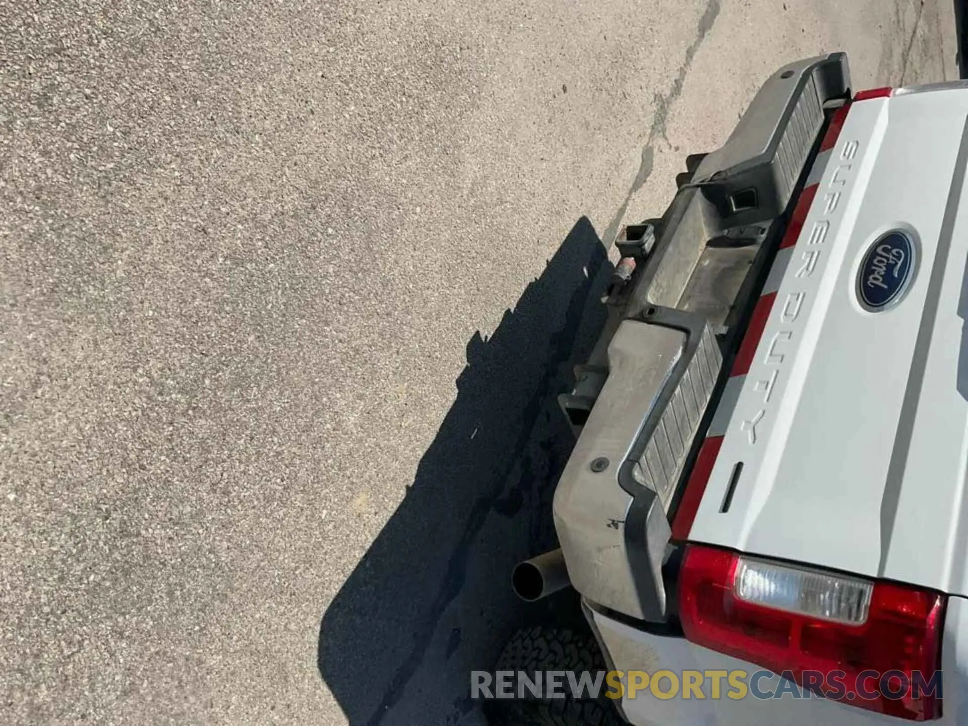 3 Photograph of a damaged car 1FT7W2B62KED13759 FORD F-250 2019