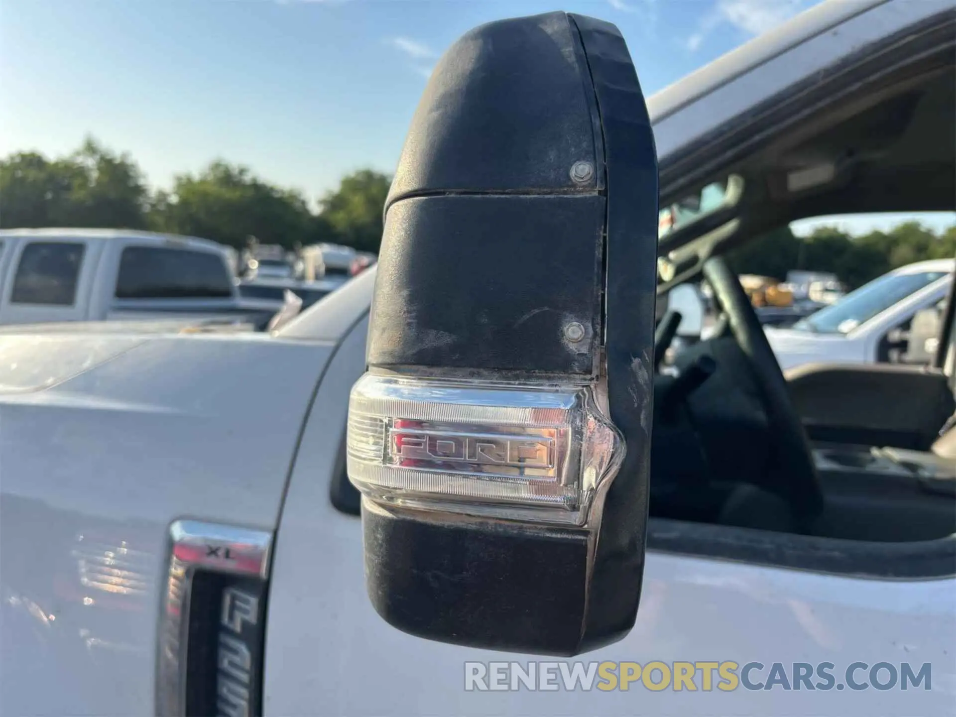 1 Photograph of a damaged car 1FT7W2B62KED86551 FORD F-250 2019