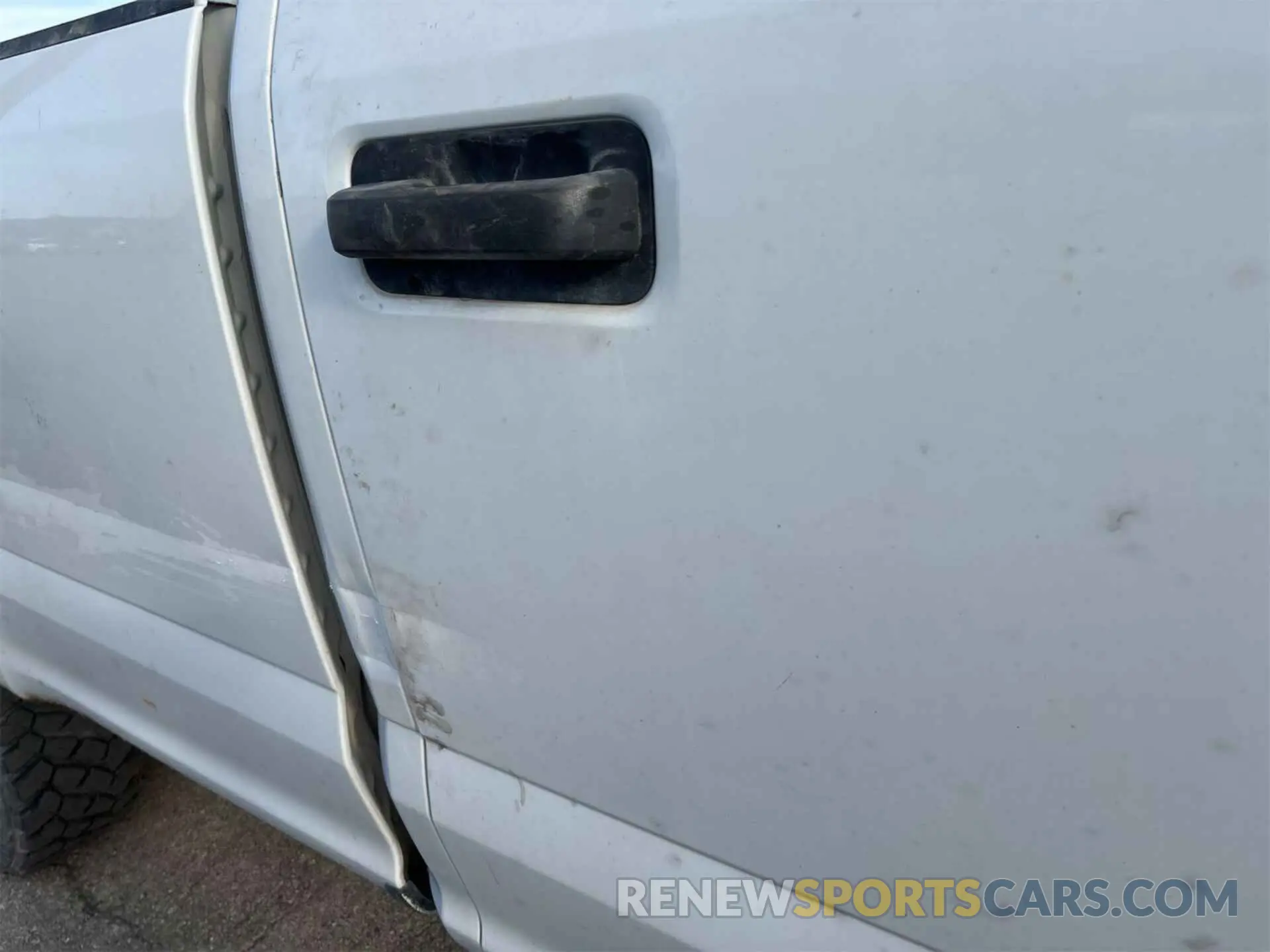 22 Photograph of a damaged car 1FT7W2B62KED86551 FORD F-250 2019
