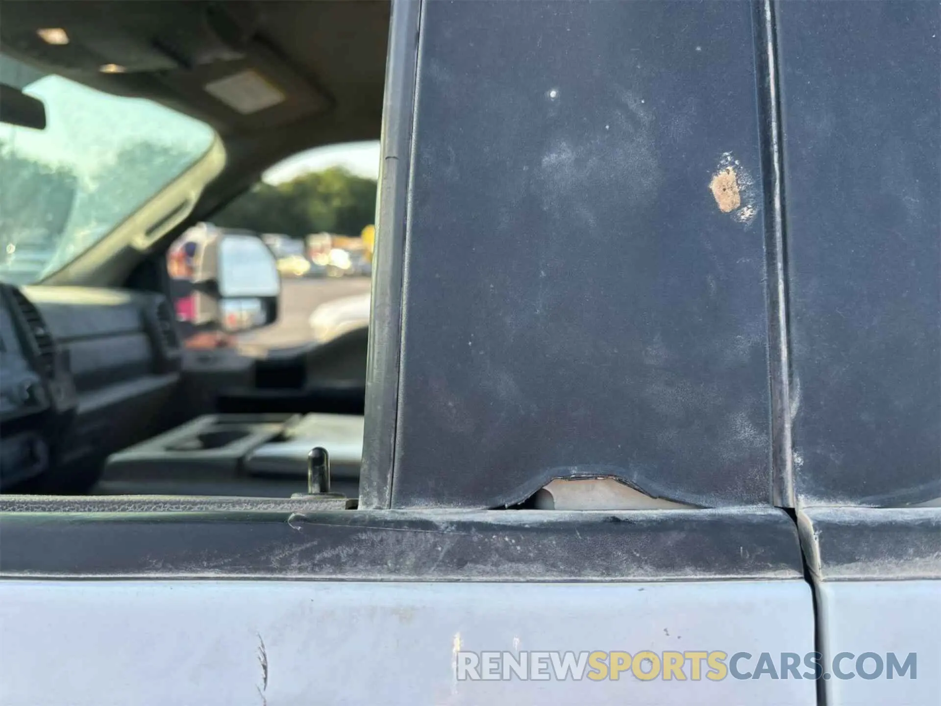 25 Photograph of a damaged car 1FT7W2B62KED86551 FORD F-250 2019