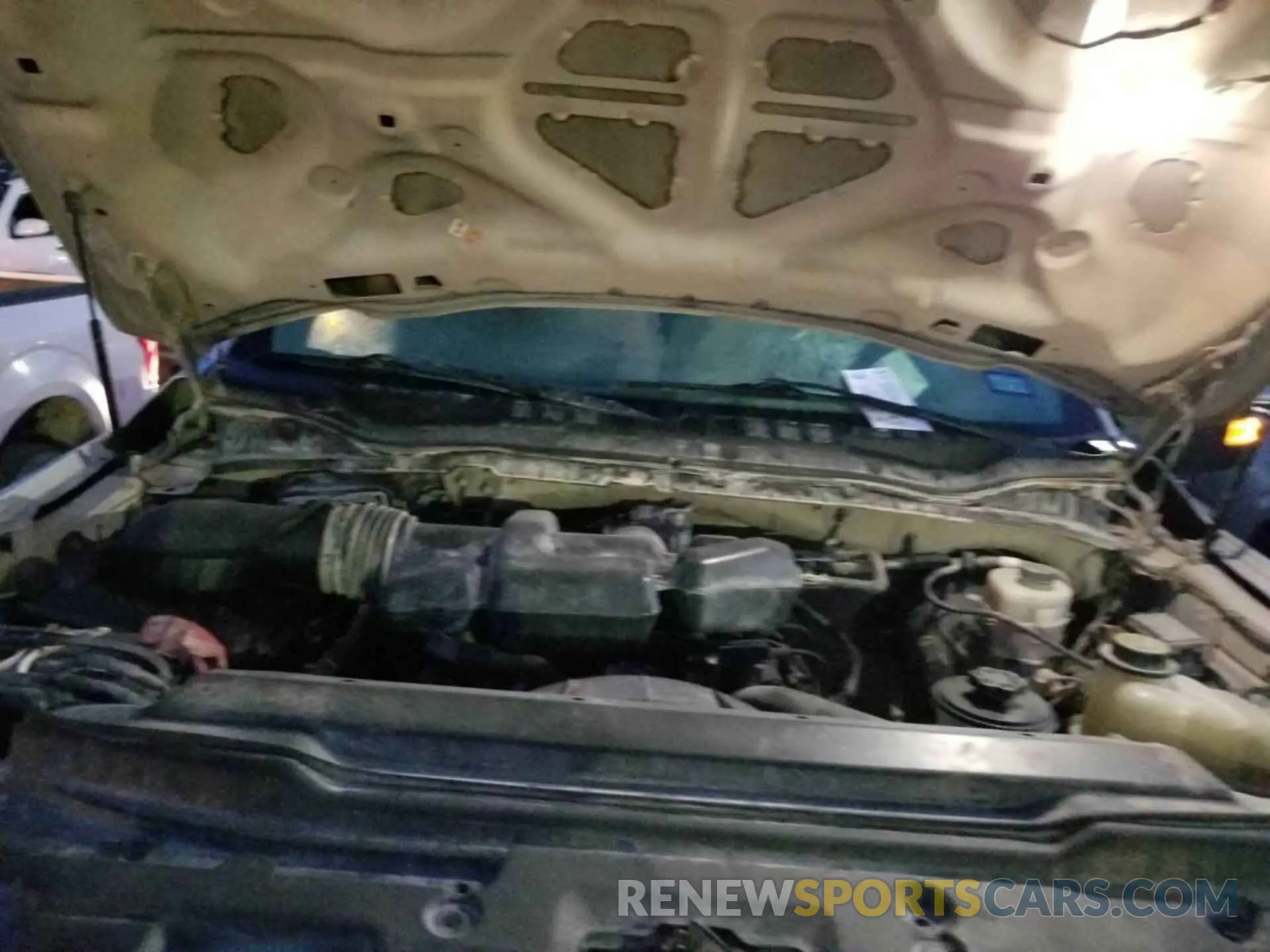 36 Photograph of a damaged car 1FT7W2B62KED86551 FORD F-250 2019