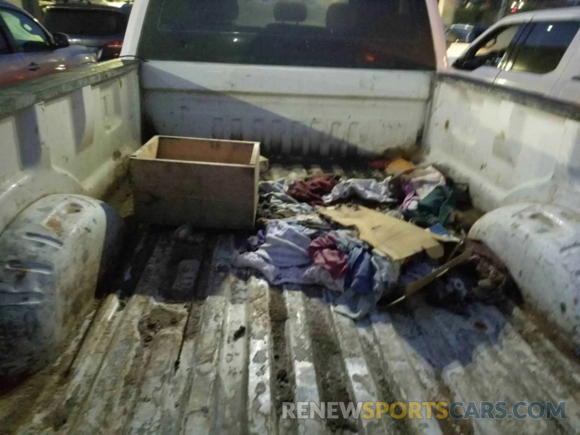 41 Photograph of a damaged car 1FT7W2B62KED86551 FORD F-250 2019