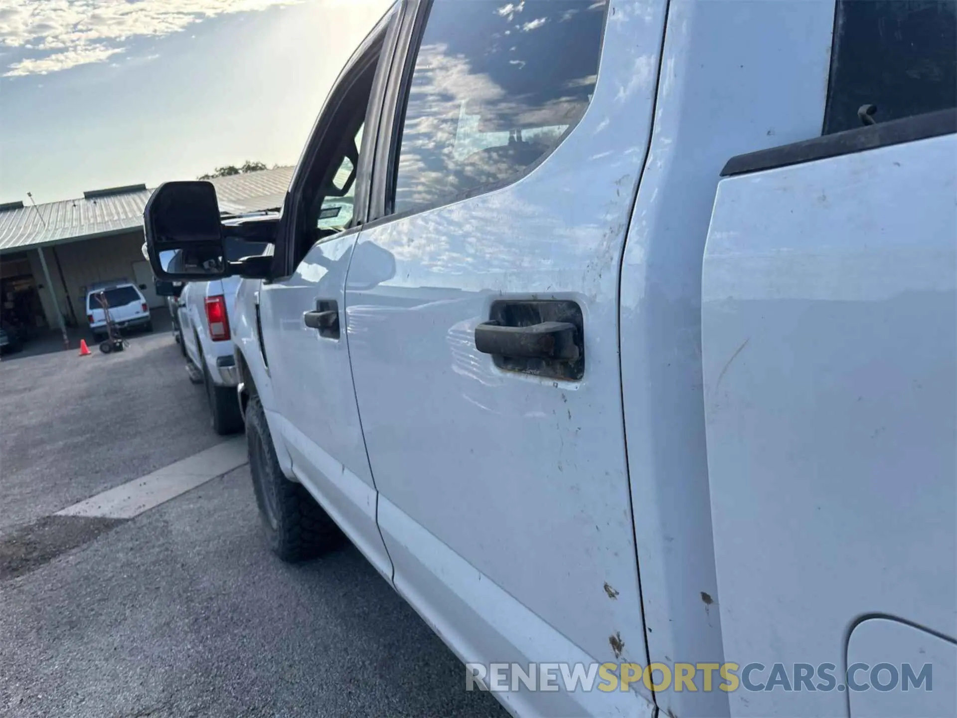 6 Photograph of a damaged car 1FT7W2B62KED86551 FORD F-250 2019