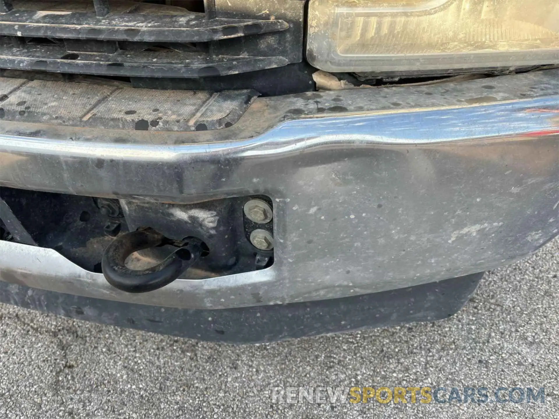 8 Photograph of a damaged car 1FT7W2B62KED86551 FORD F-250 2019