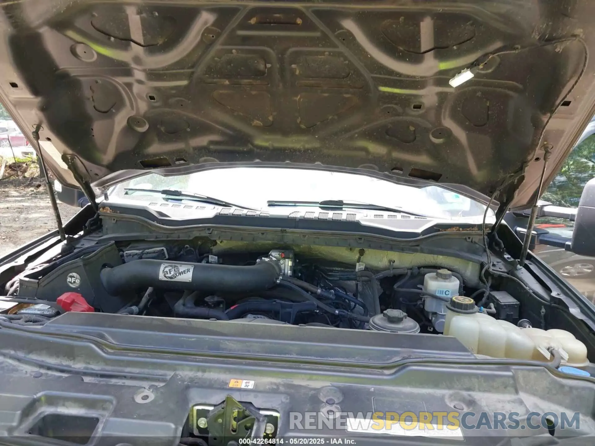 10 Photograph of a damaged car 1FT7W2B62KEF63891 FORD F-250 2019