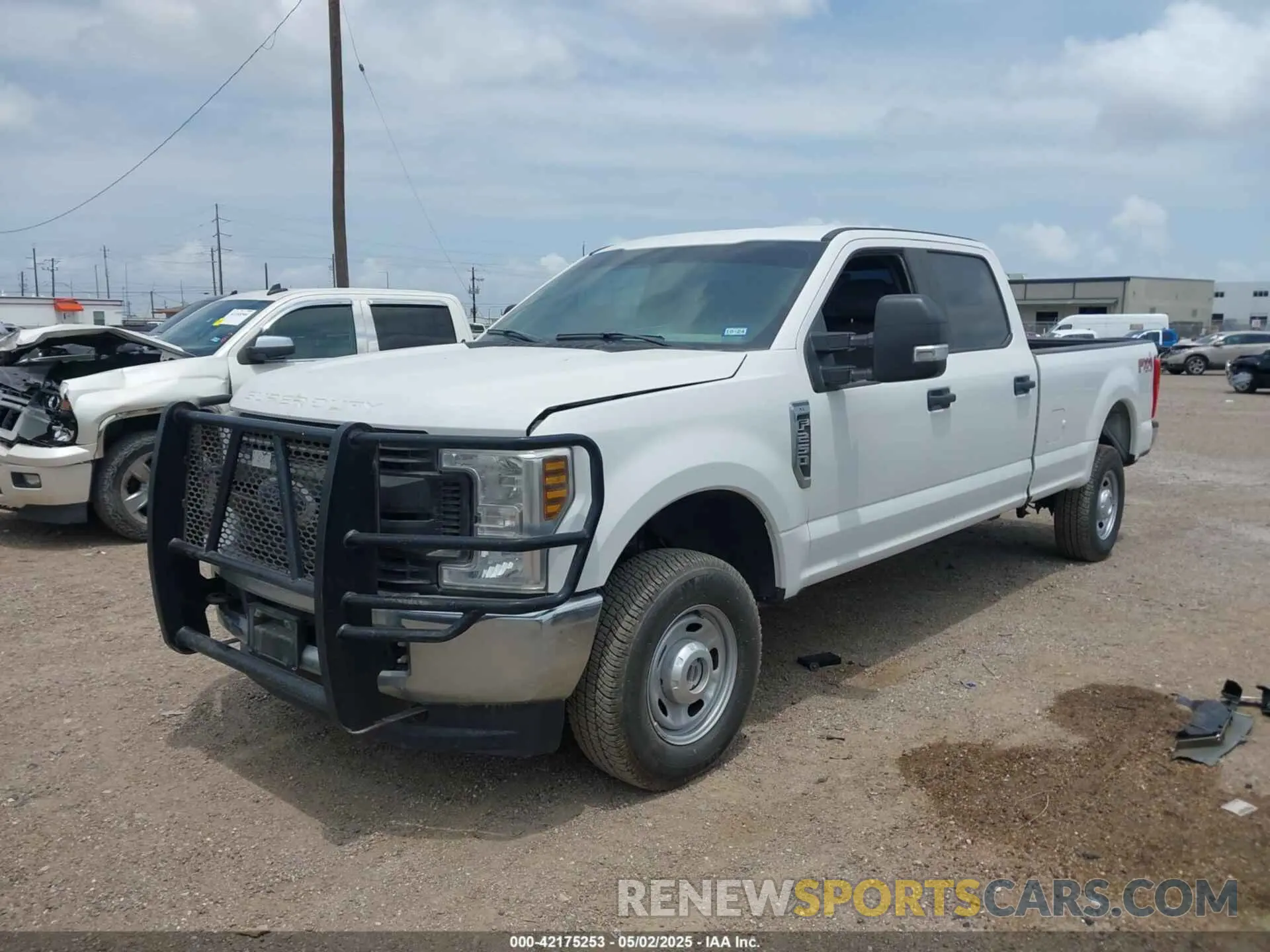 2 Photograph of a damaged car 1FT7W2B63KEG23693 FORD F-250 2019
