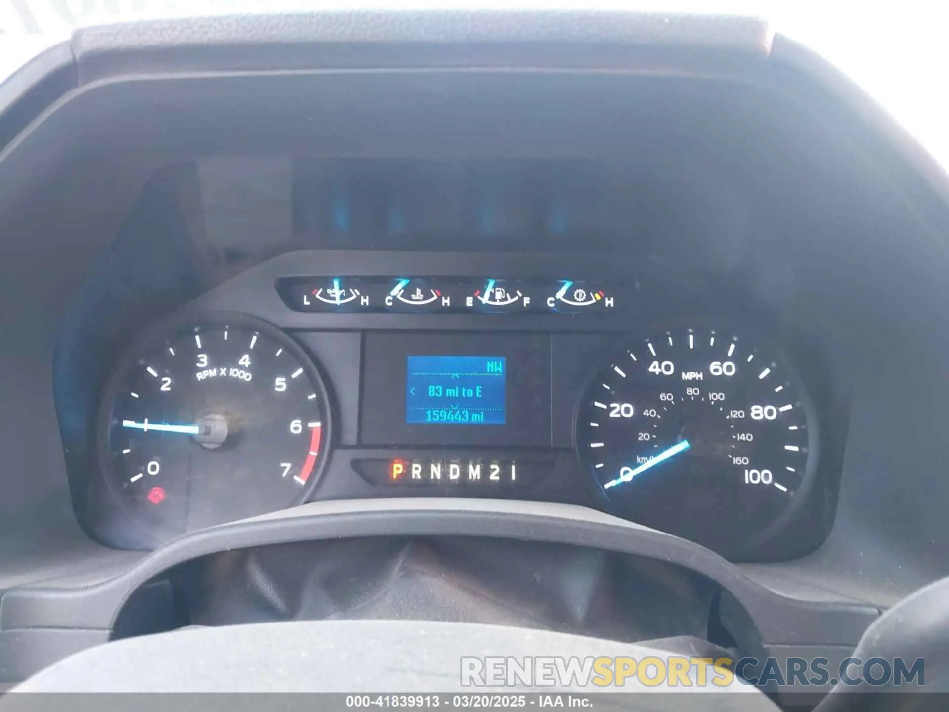 7 Photograph of a damaged car 1FT7W2B65KED26568 FORD F-250 2019