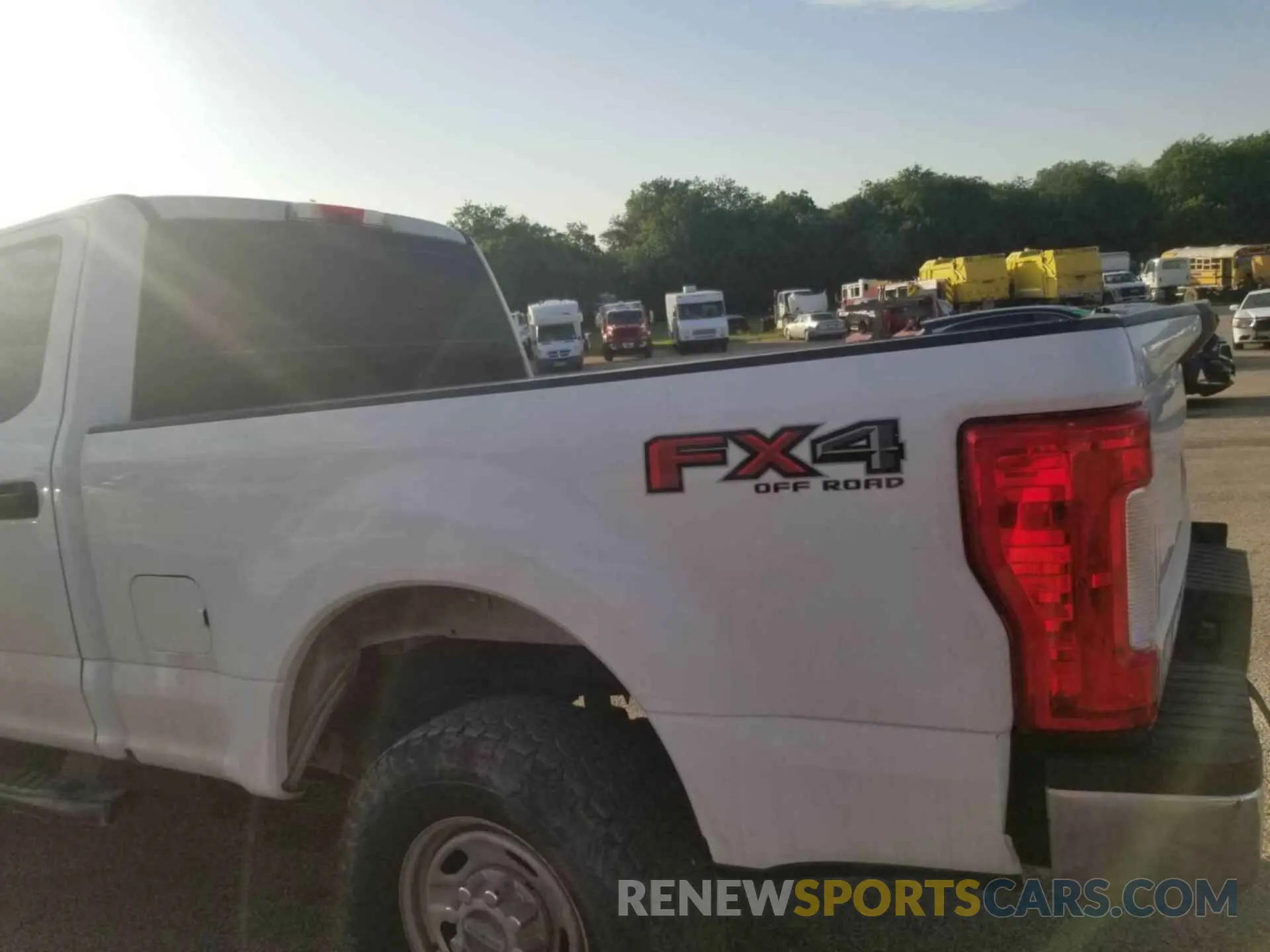 12 Photograph of a damaged car 1FT7W2B65KED86544 FORD F-250 2019