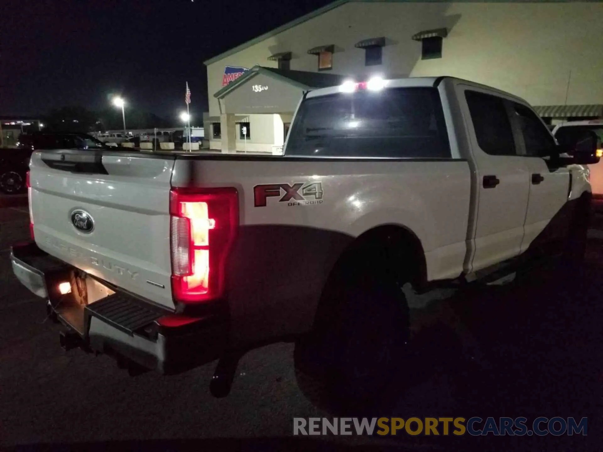 16 Photograph of a damaged car 1FT7W2B65KED86544 FORD F-250 2019