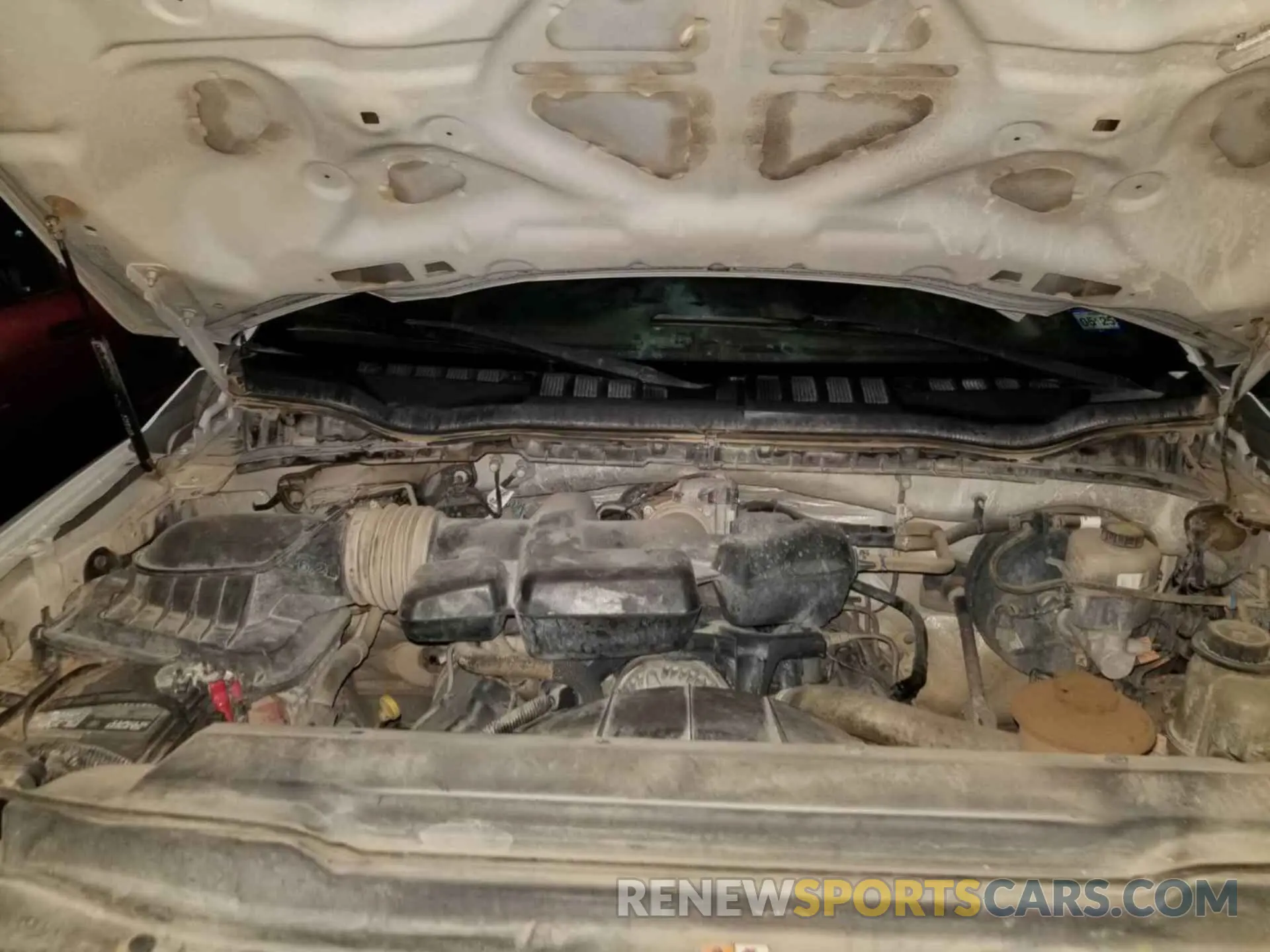 19 Photograph of a damaged car 1FT7W2B65KED86544 FORD F-250 2019