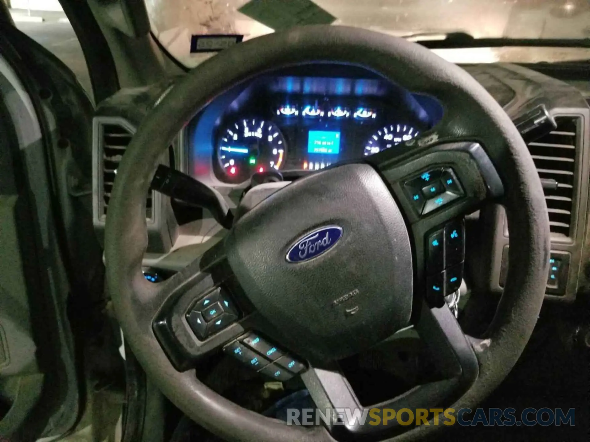 22 Photograph of a damaged car 1FT7W2B65KED86544 FORD F-250 2019