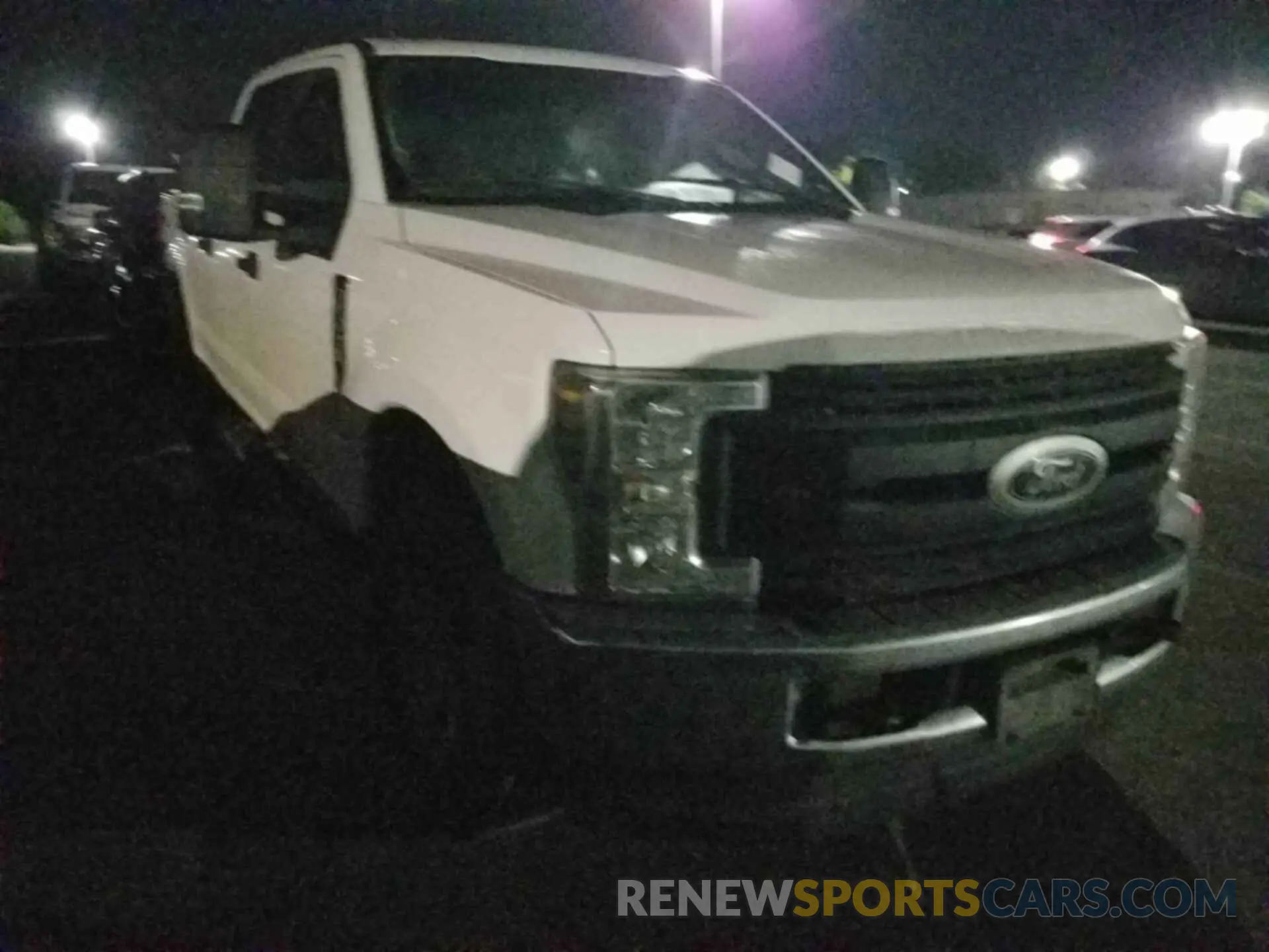 25 Photograph of a damaged car 1FT7W2B65KED86544 FORD F-250 2019