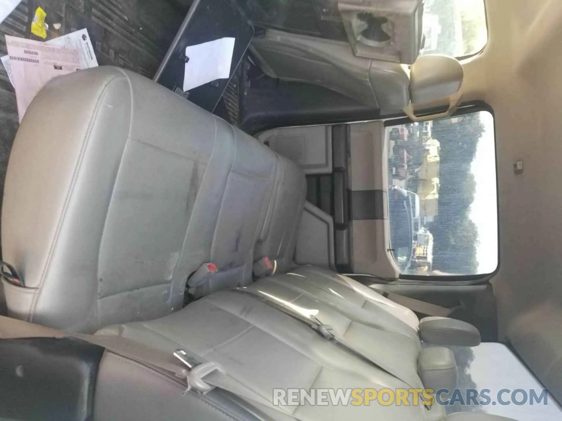 26 Photograph of a damaged car 1FT7W2B65KED86544 FORD F-250 2019