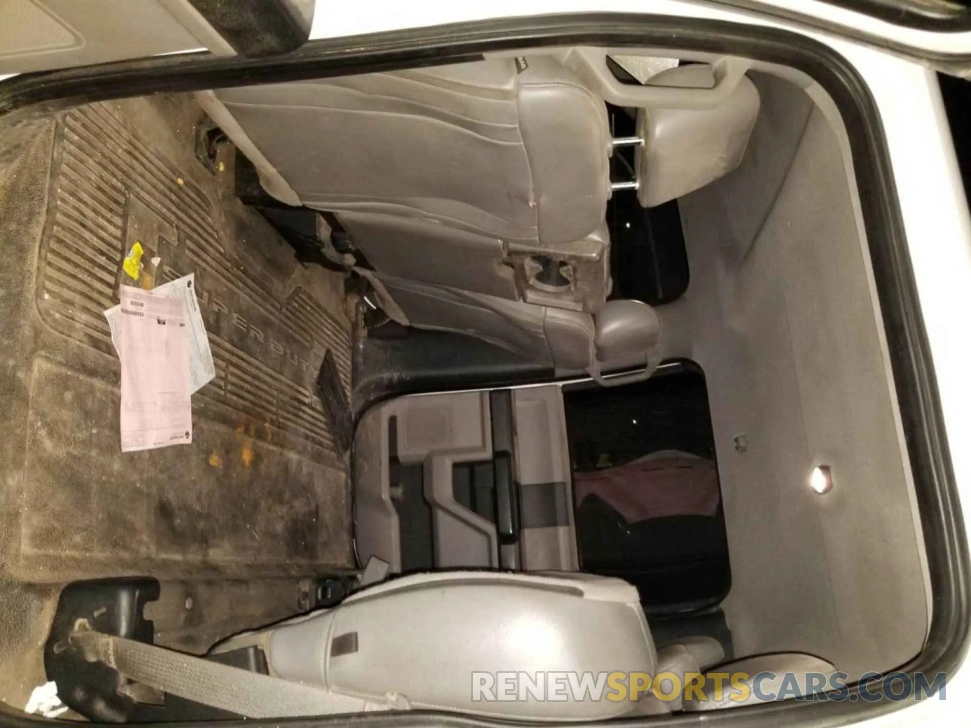 9 Photograph of a damaged car 1FT7W2B65KED86544 FORD F-250 2019