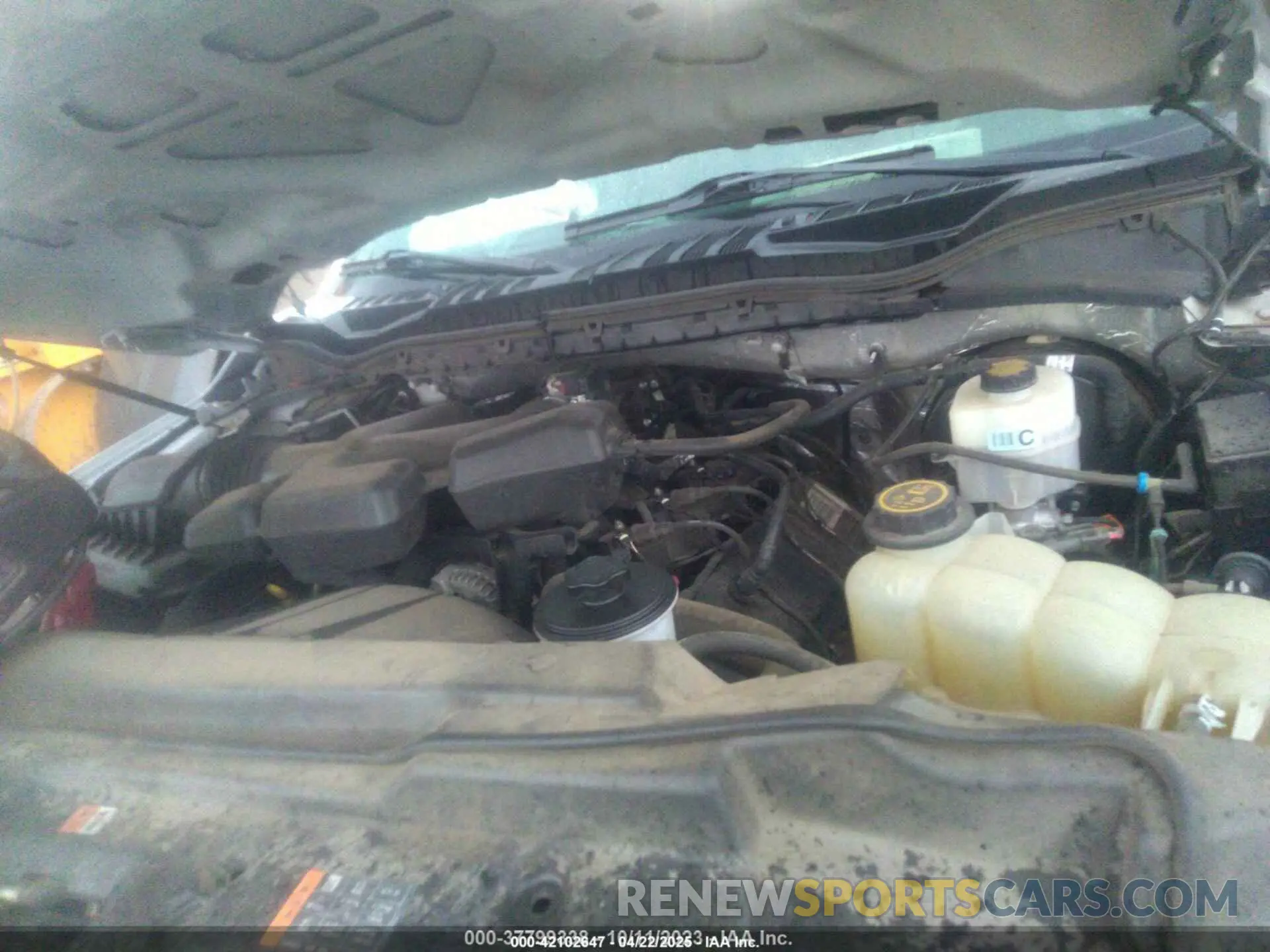 10 Photograph of a damaged car 1FT7W2B65KEE88605 FORD F-250 2019