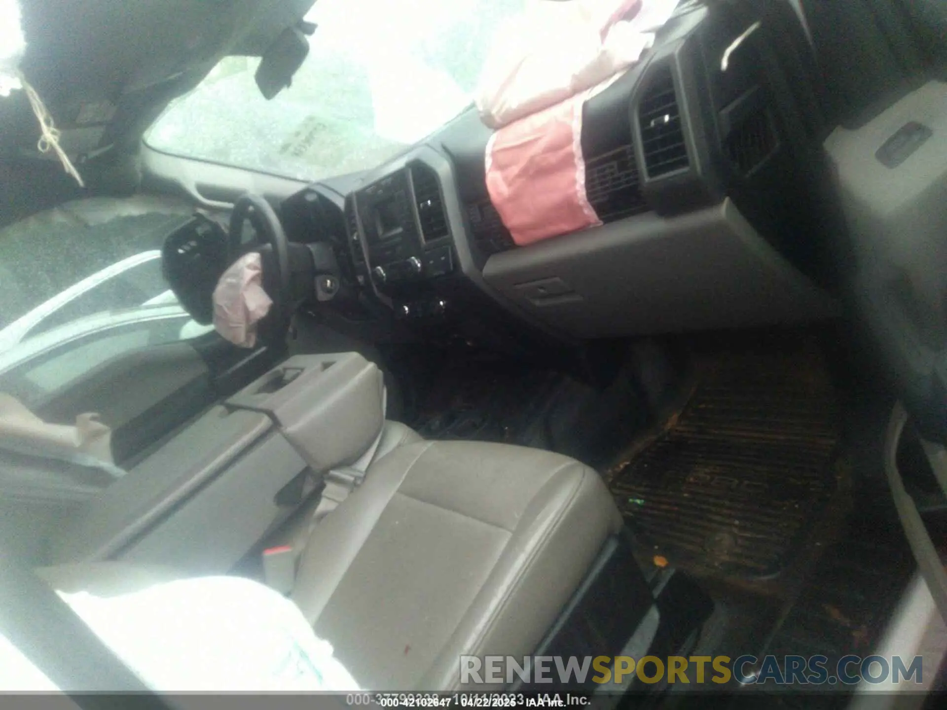 5 Photograph of a damaged car 1FT7W2B65KEE88605 FORD F-250 2019