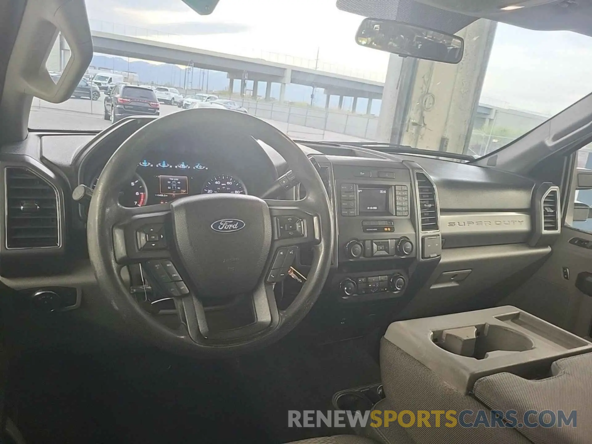12 Photograph of a damaged car 1FT7W2B65KEG49700 FORD F-250 2019