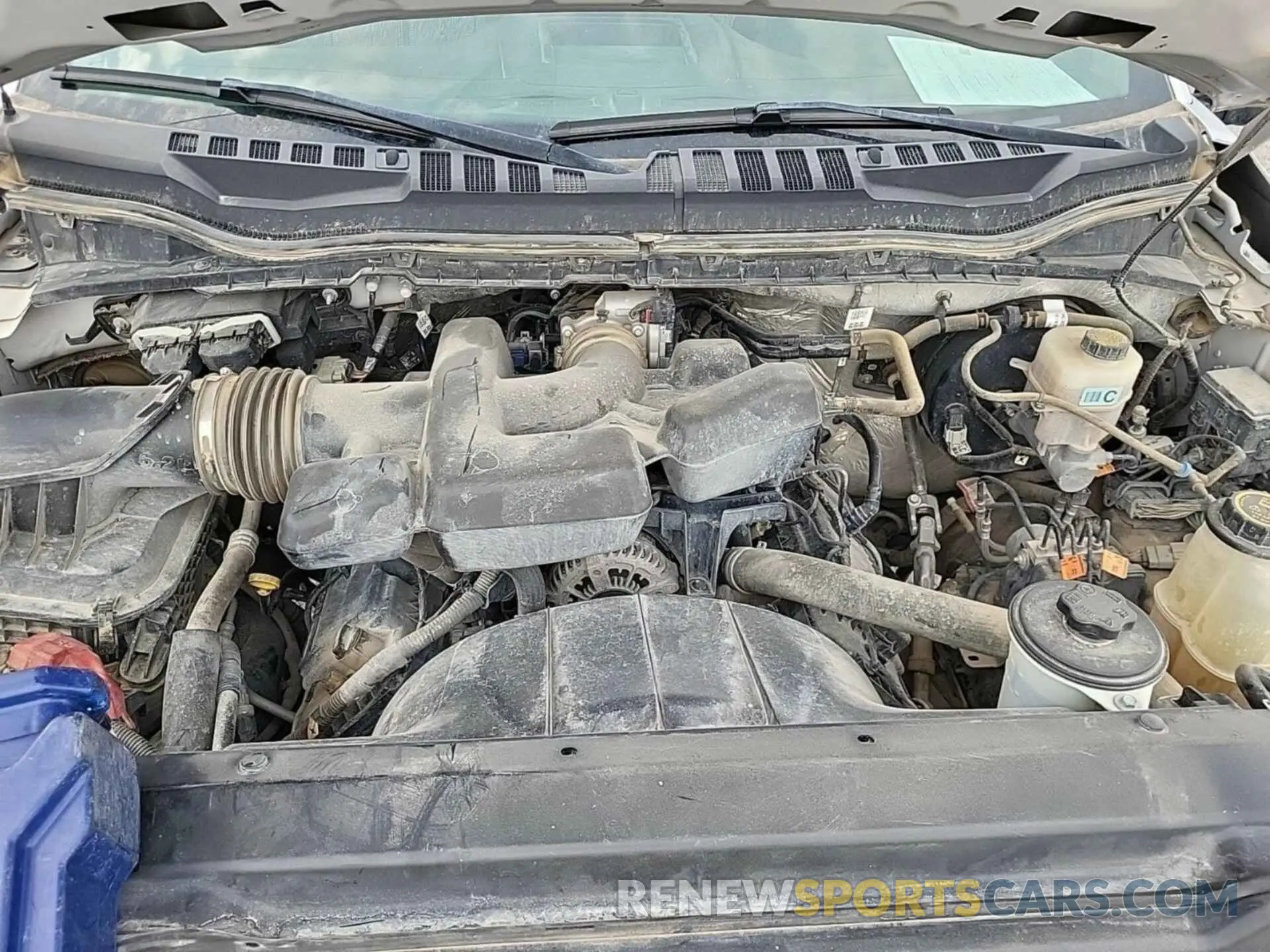 14 Photograph of a damaged car 1FT7W2B65KEG49700 FORD F-250 2019
