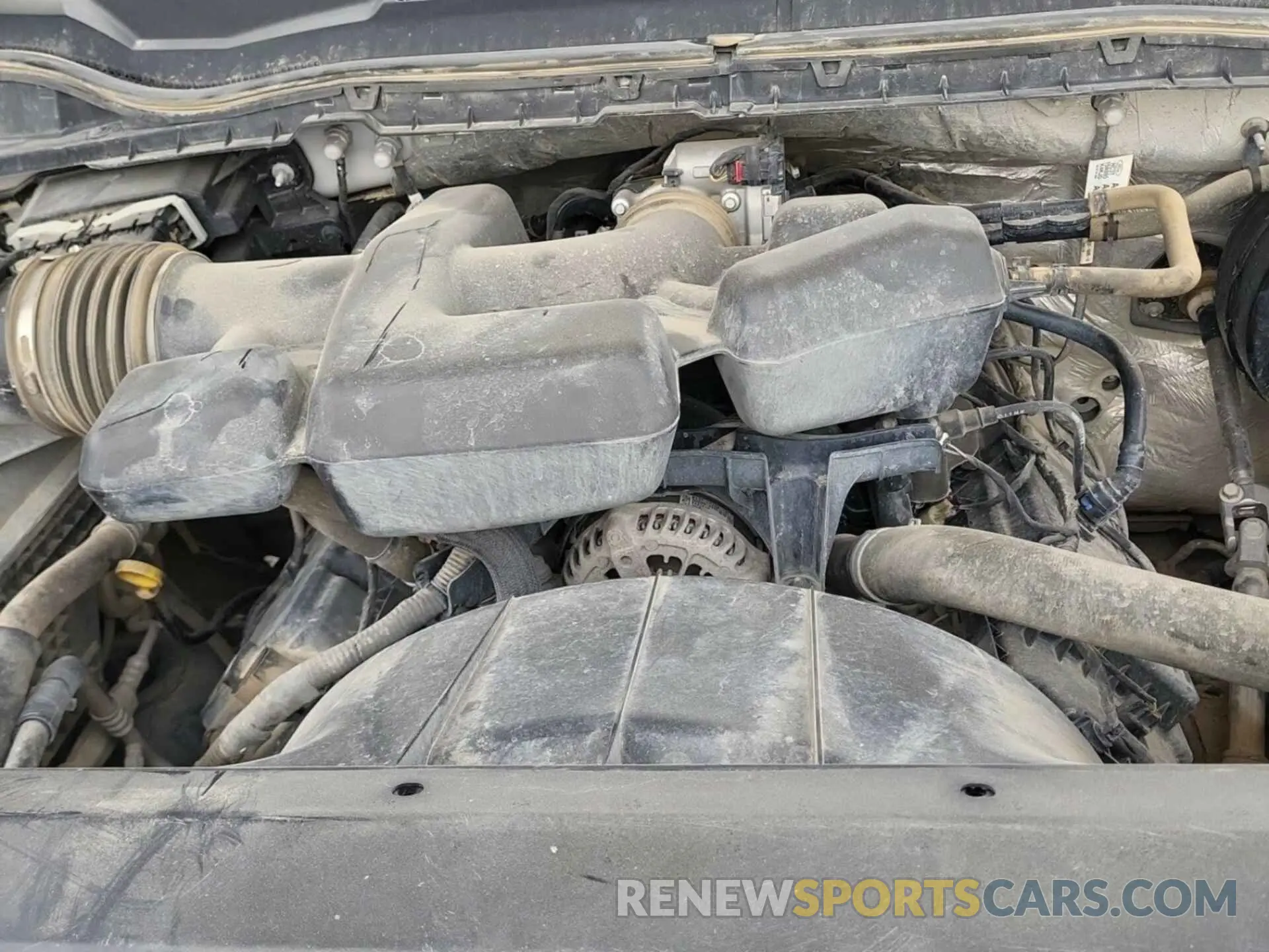 22 Photograph of a damaged car 1FT7W2B65KEG49700 FORD F-250 2019