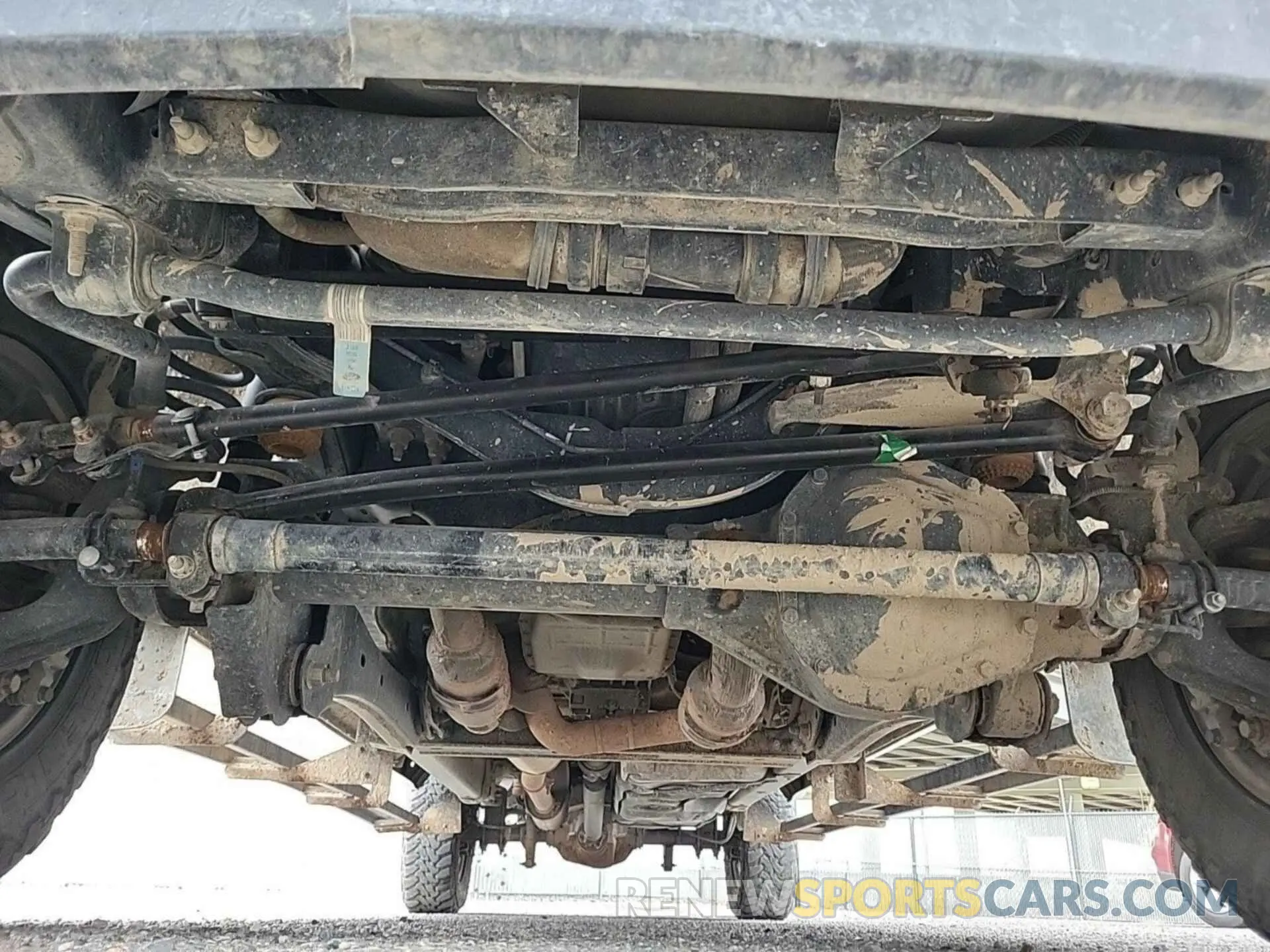 43 Photograph of a damaged car 1FT7W2B65KEG49700 FORD F-250 2019