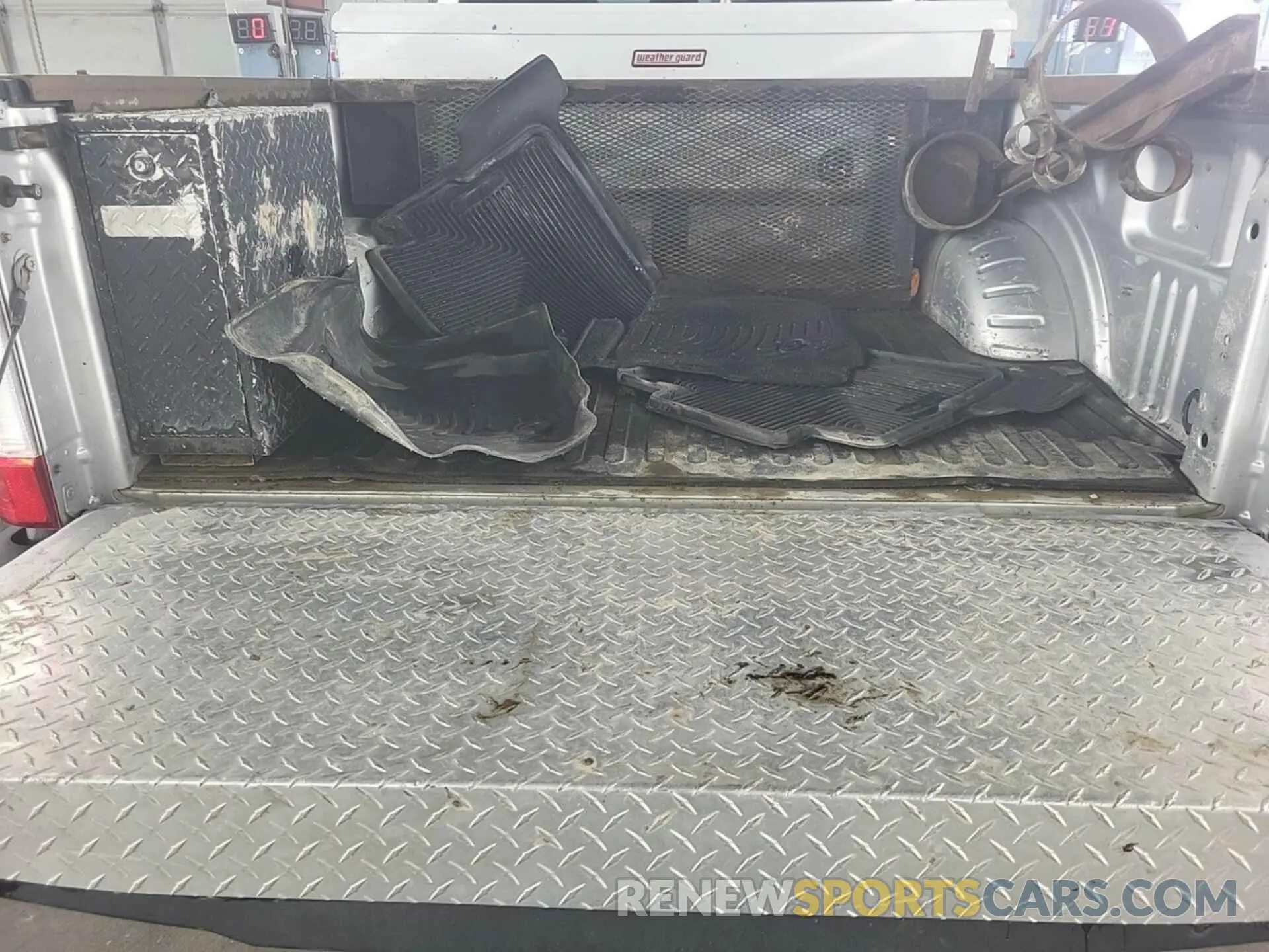 44 Photograph of a damaged car 1FT7W2B65KEG49700 FORD F-250 2019