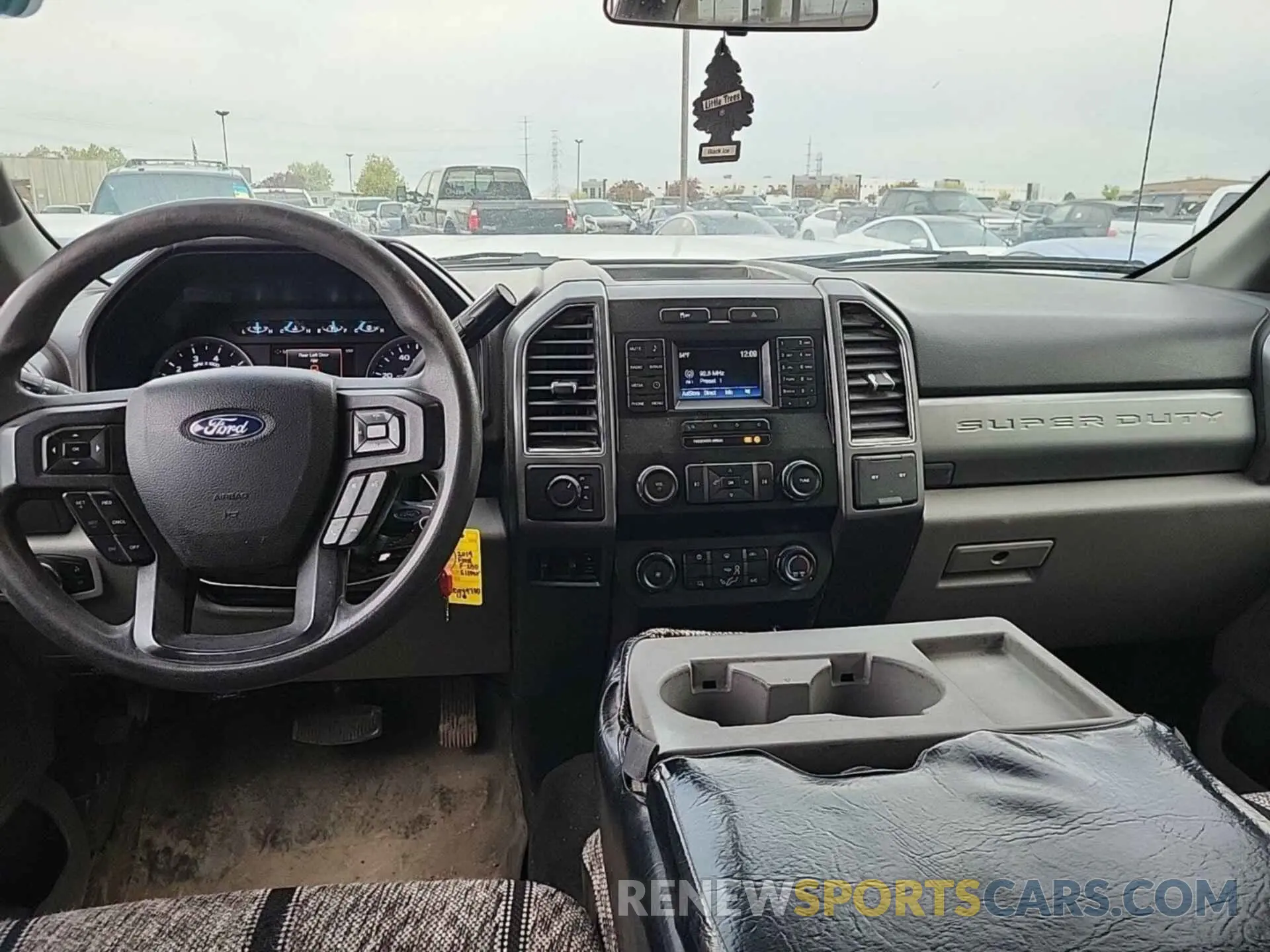 50 Photograph of a damaged car 1FT7W2B65KEG49700 FORD F-250 2019